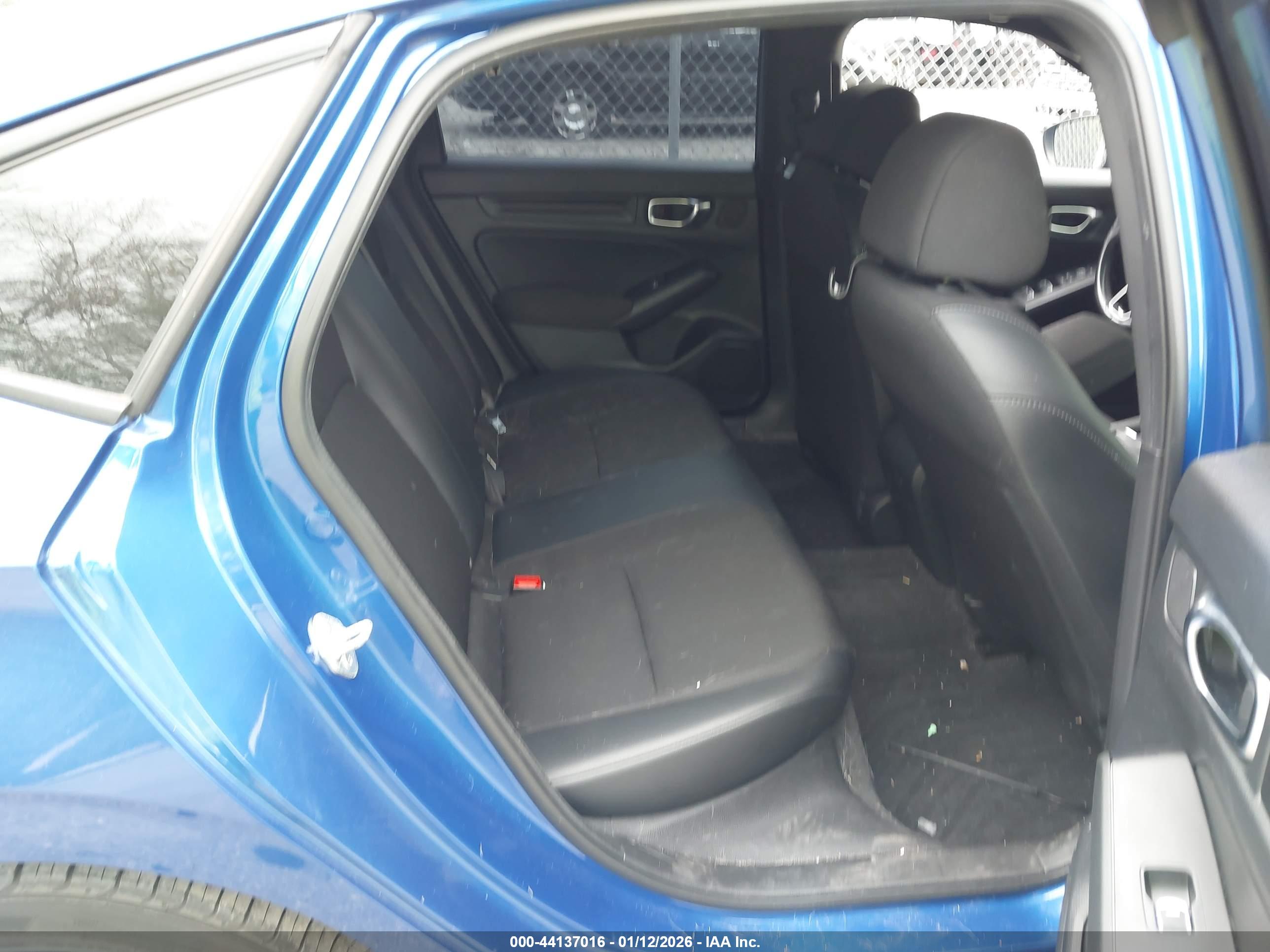 HONDA CIVIC image 8