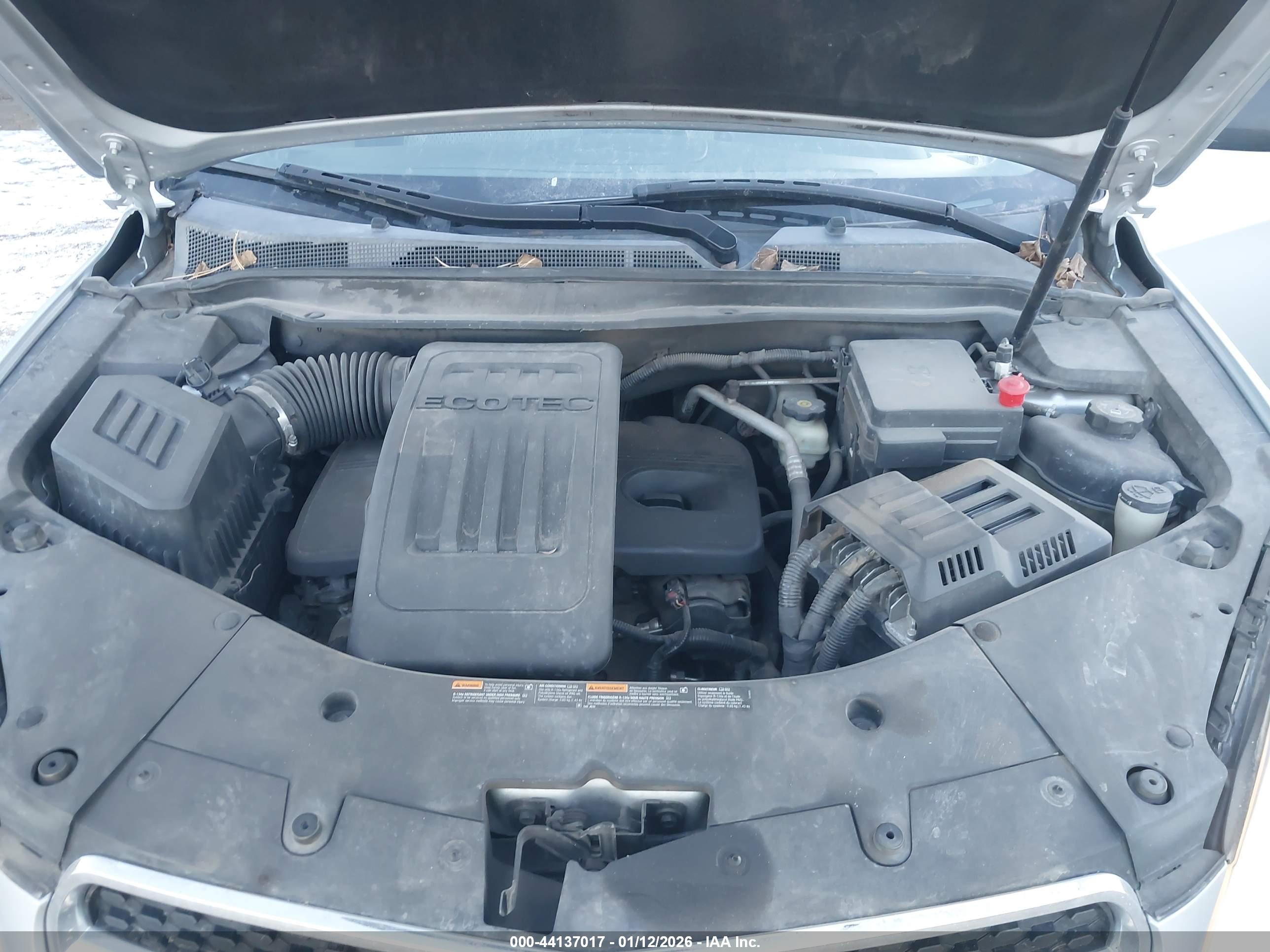 CHEVROLET EQUINOX image 10