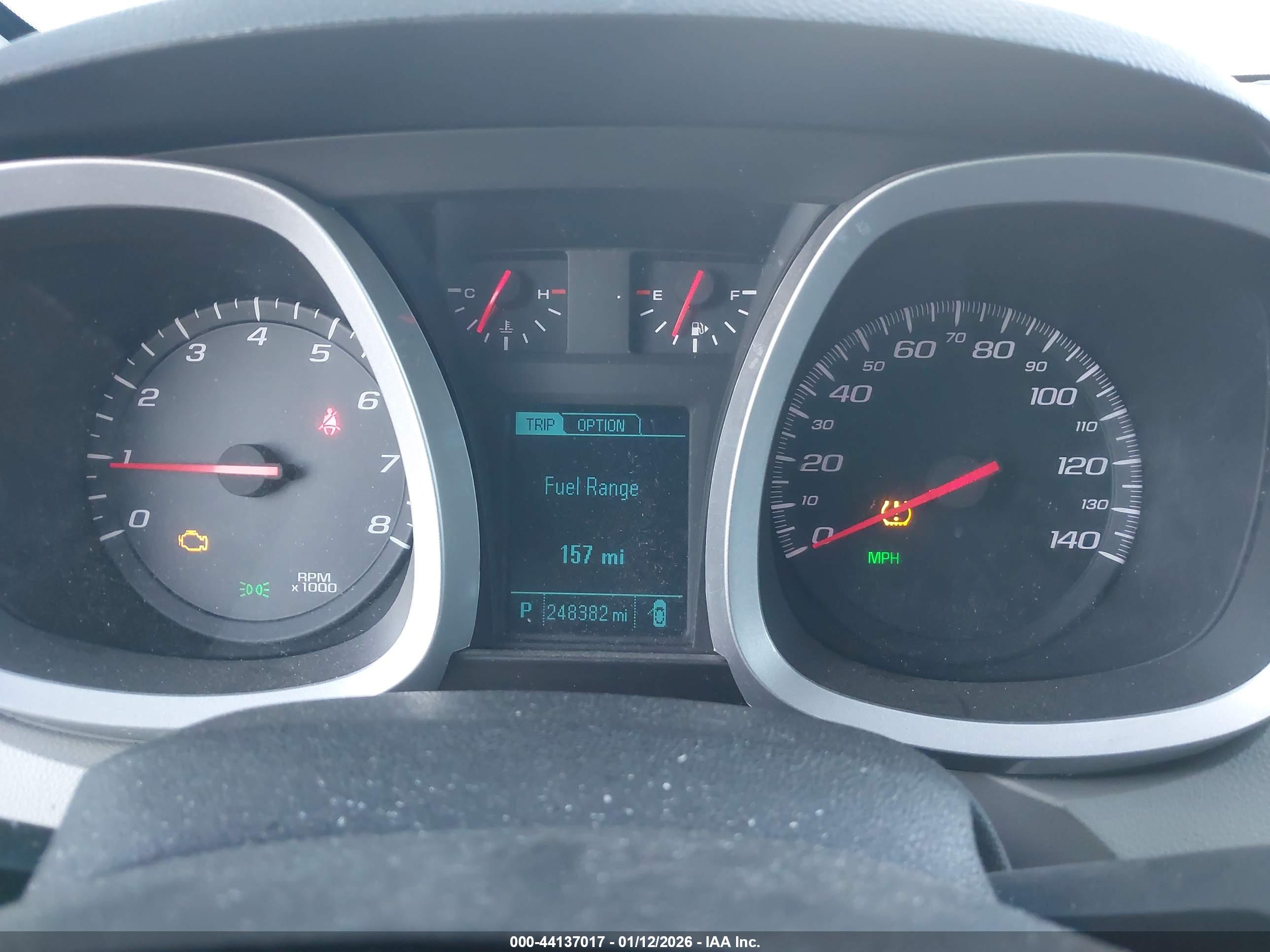 CHEVROLET EQUINOX image 7