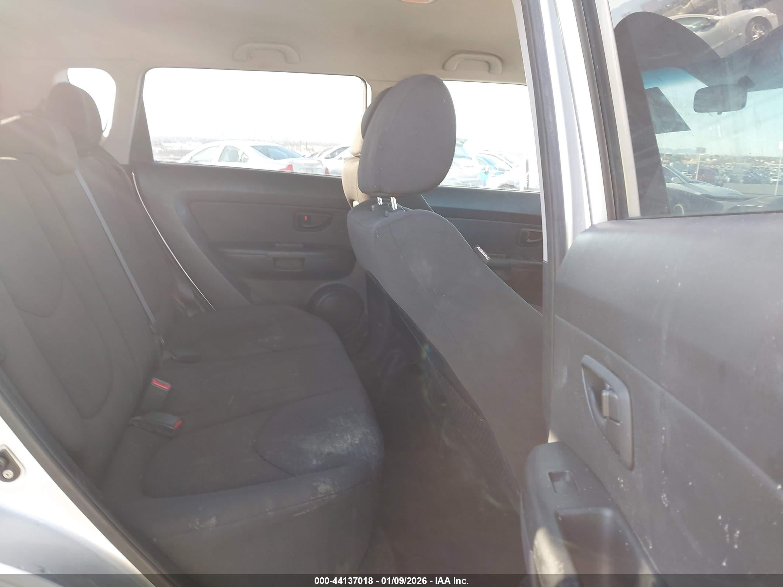 KIA SOUL image 8