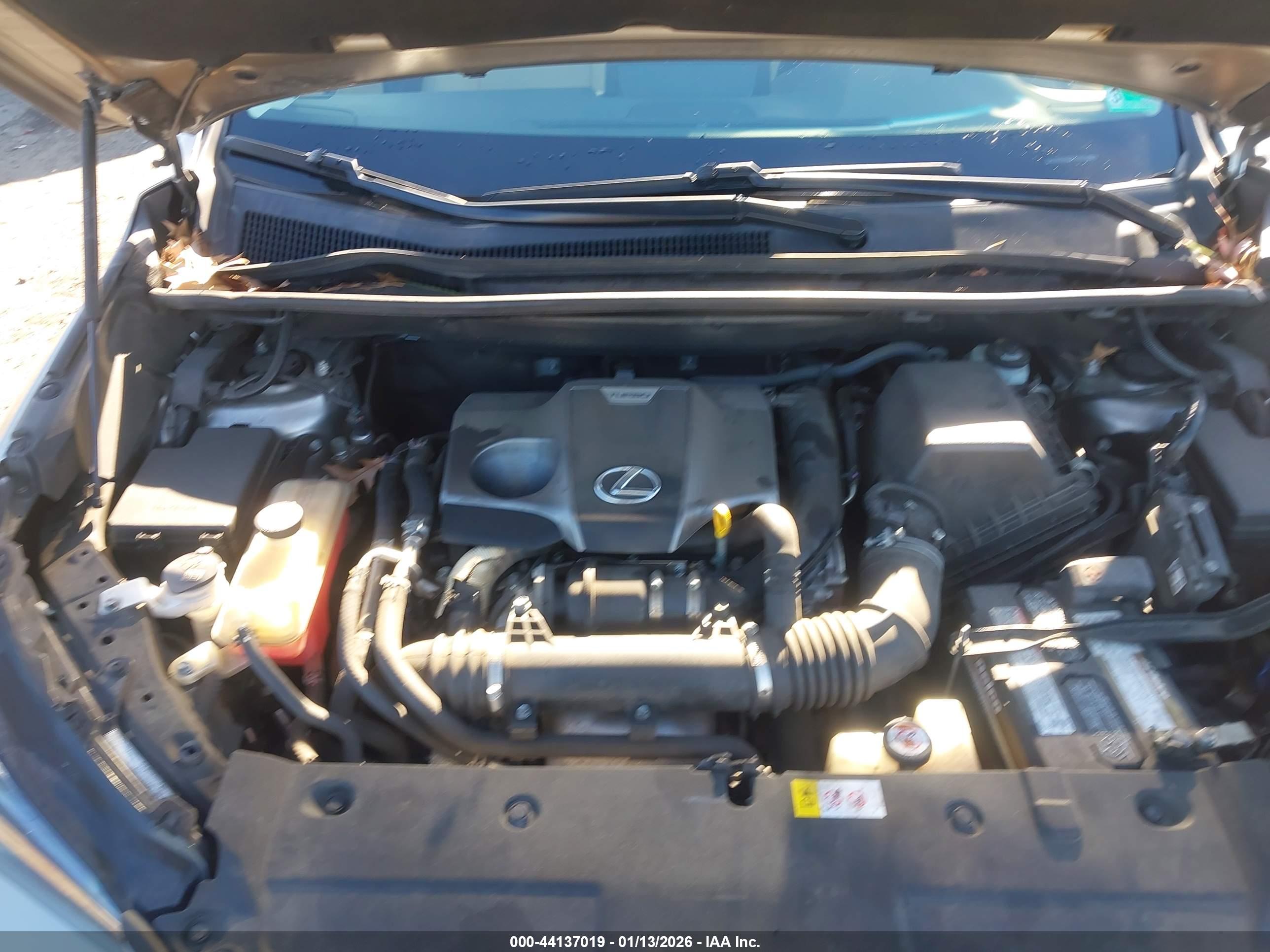 LEXUS NX image 10
