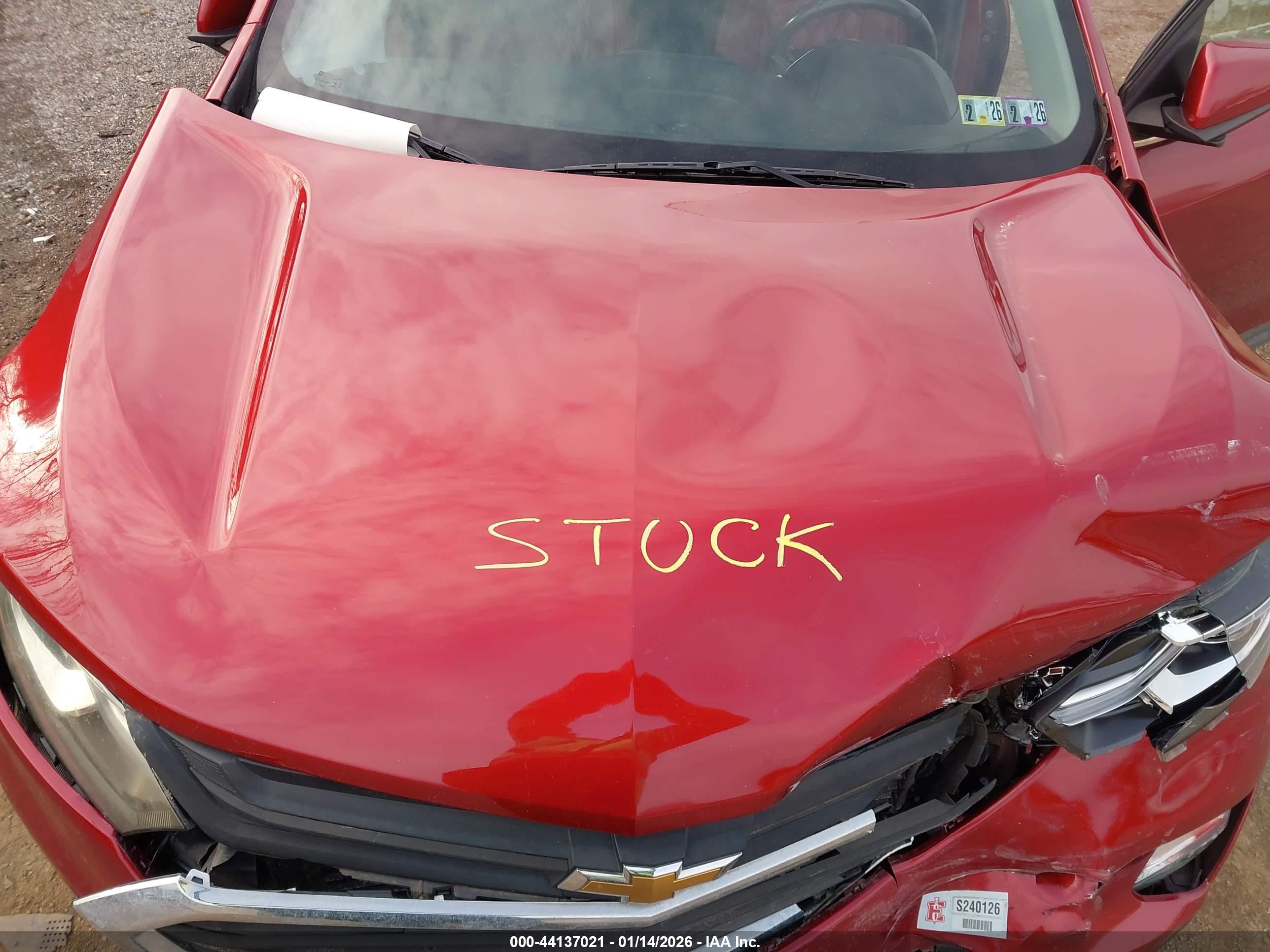 CHEVROLET EQUINOX image 10