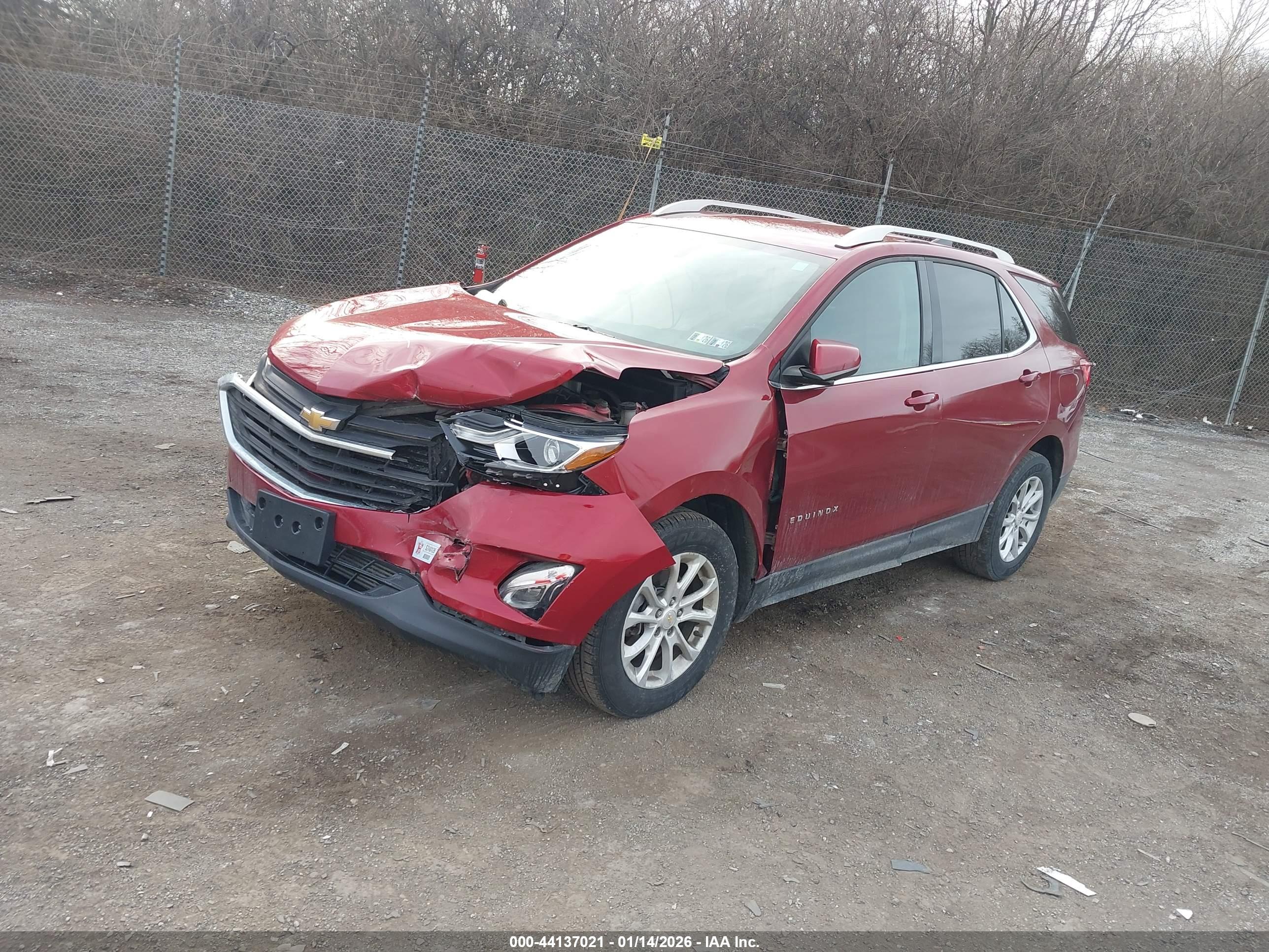 CHEVROLET EQUINOX image 2