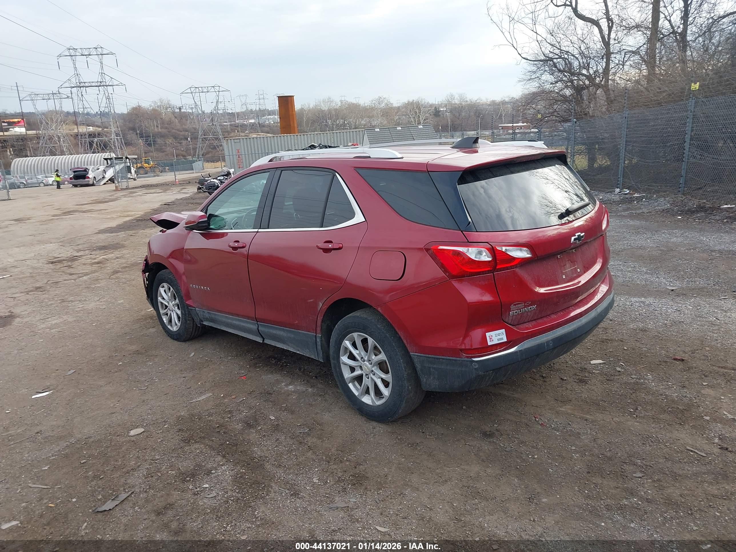 CHEVROLET EQUINOX image 3