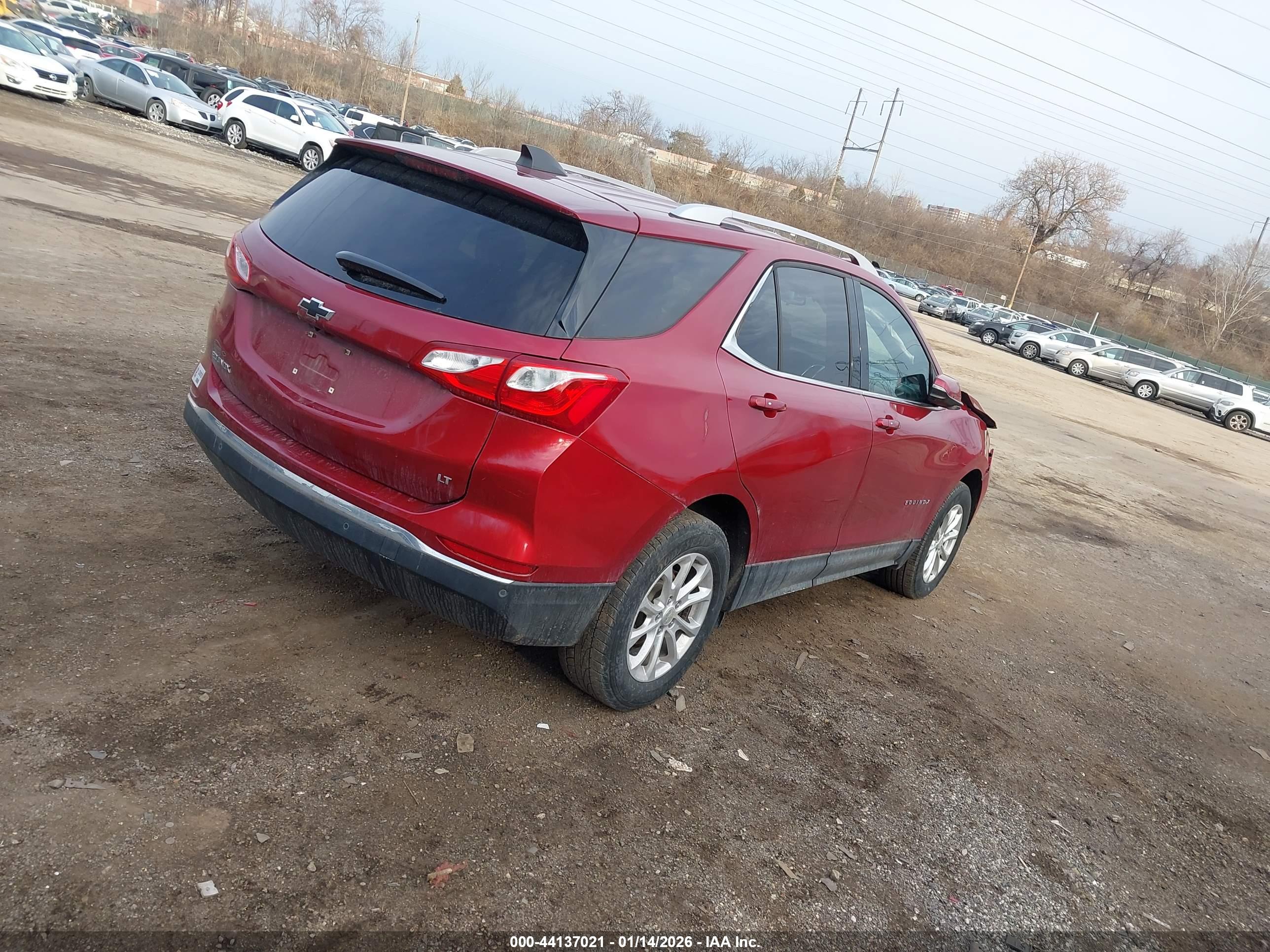 CHEVROLET EQUINOX image 4