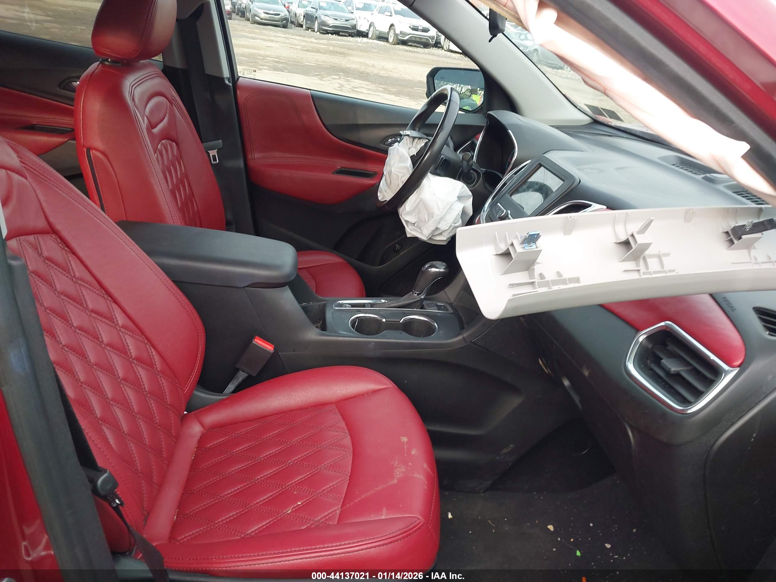 CHEVROLET EQUINOX image 5