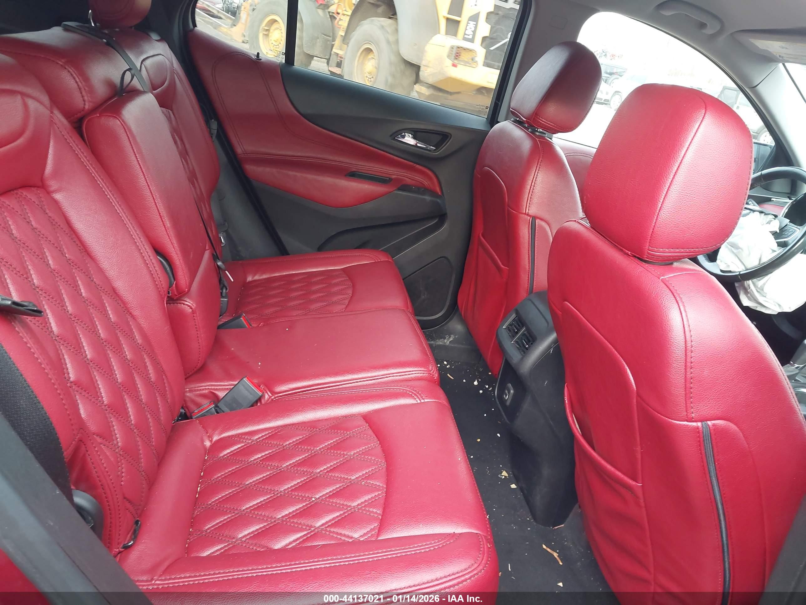 CHEVROLET EQUINOX image 8