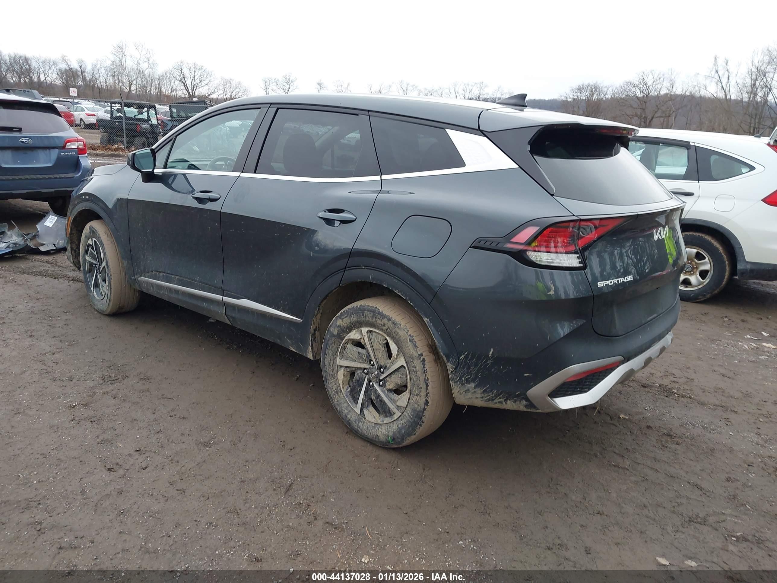 KIA SPORTAGE image 3