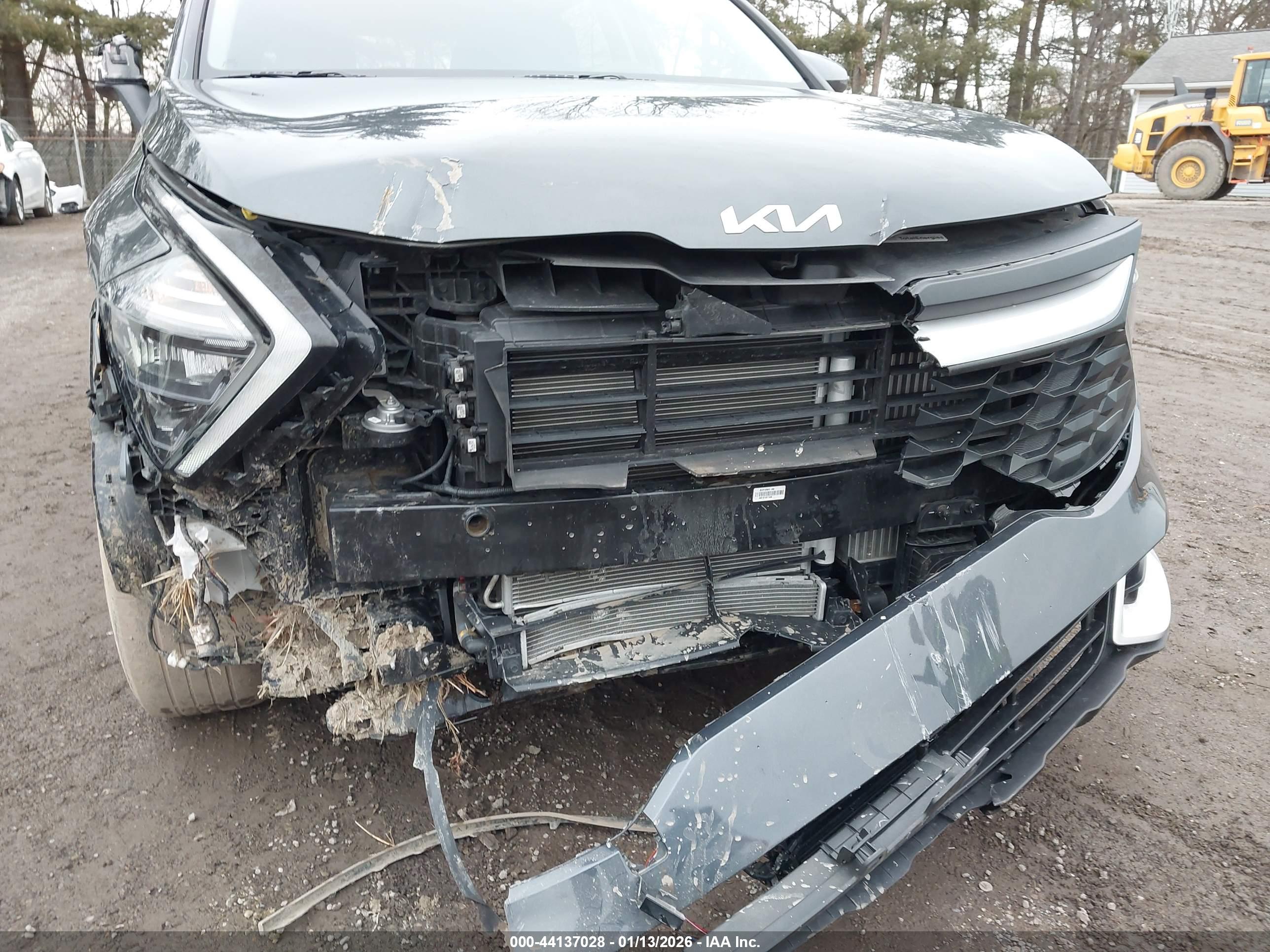 KIA SPORTAGE image 6