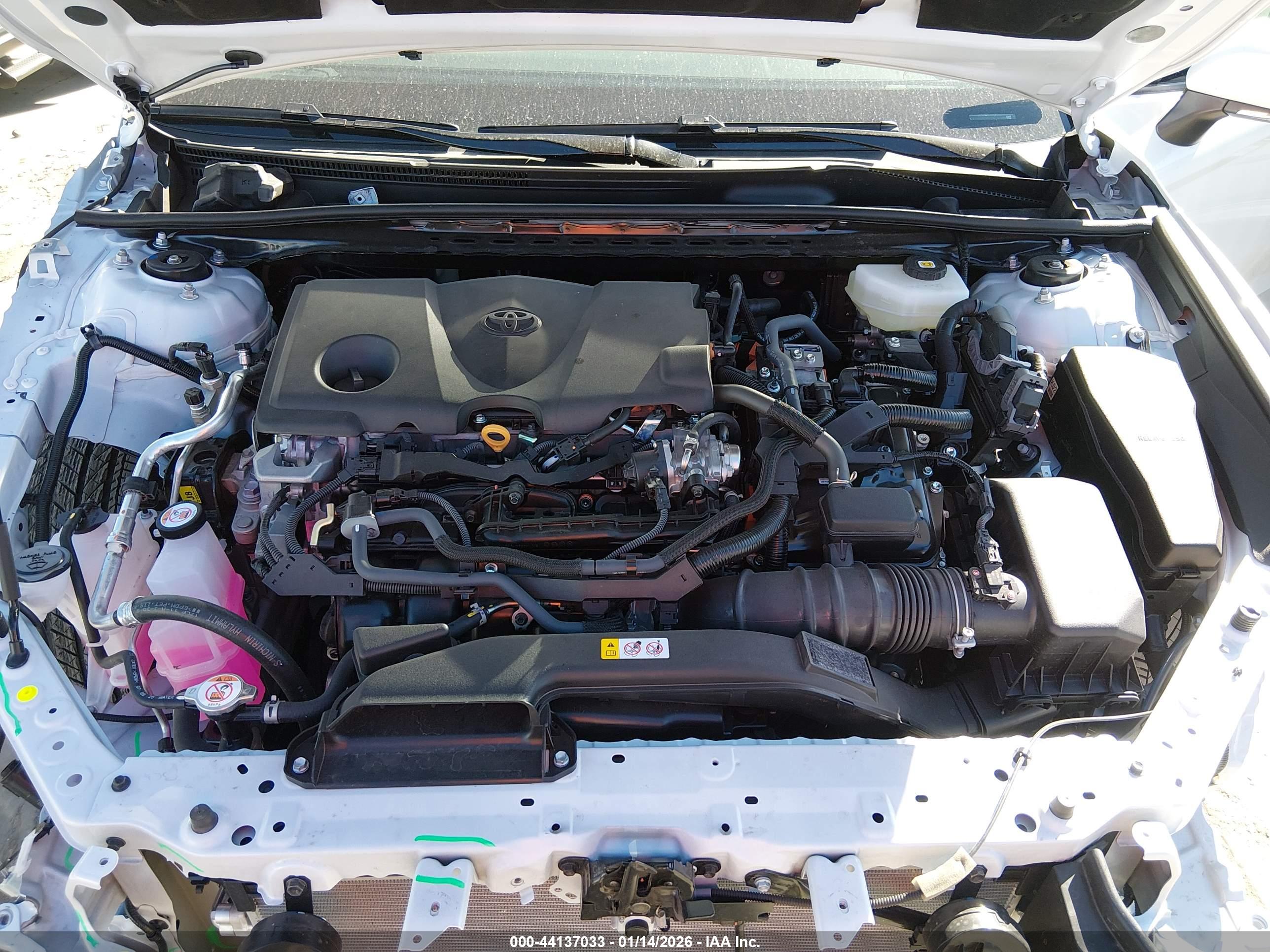 TOYOTA CAMRY image 10