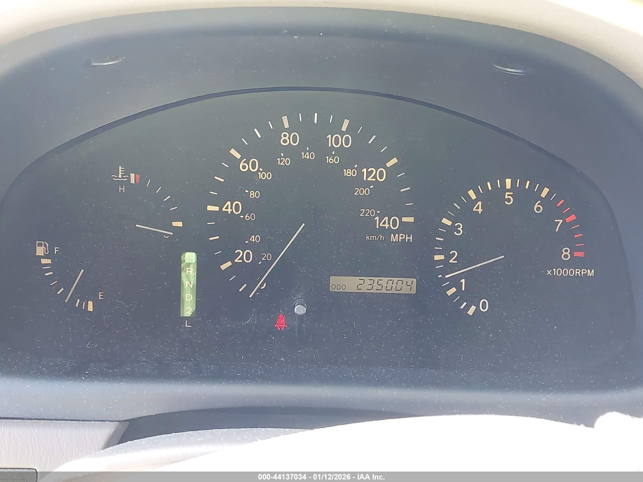 LEXUS RX image 7