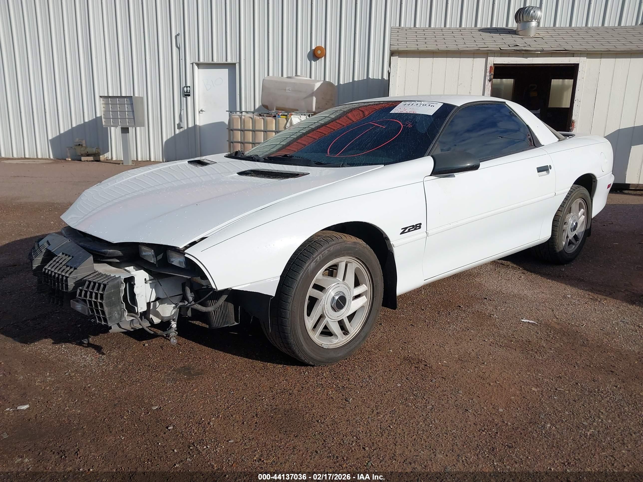 CHEVROLET CAMARO image 2