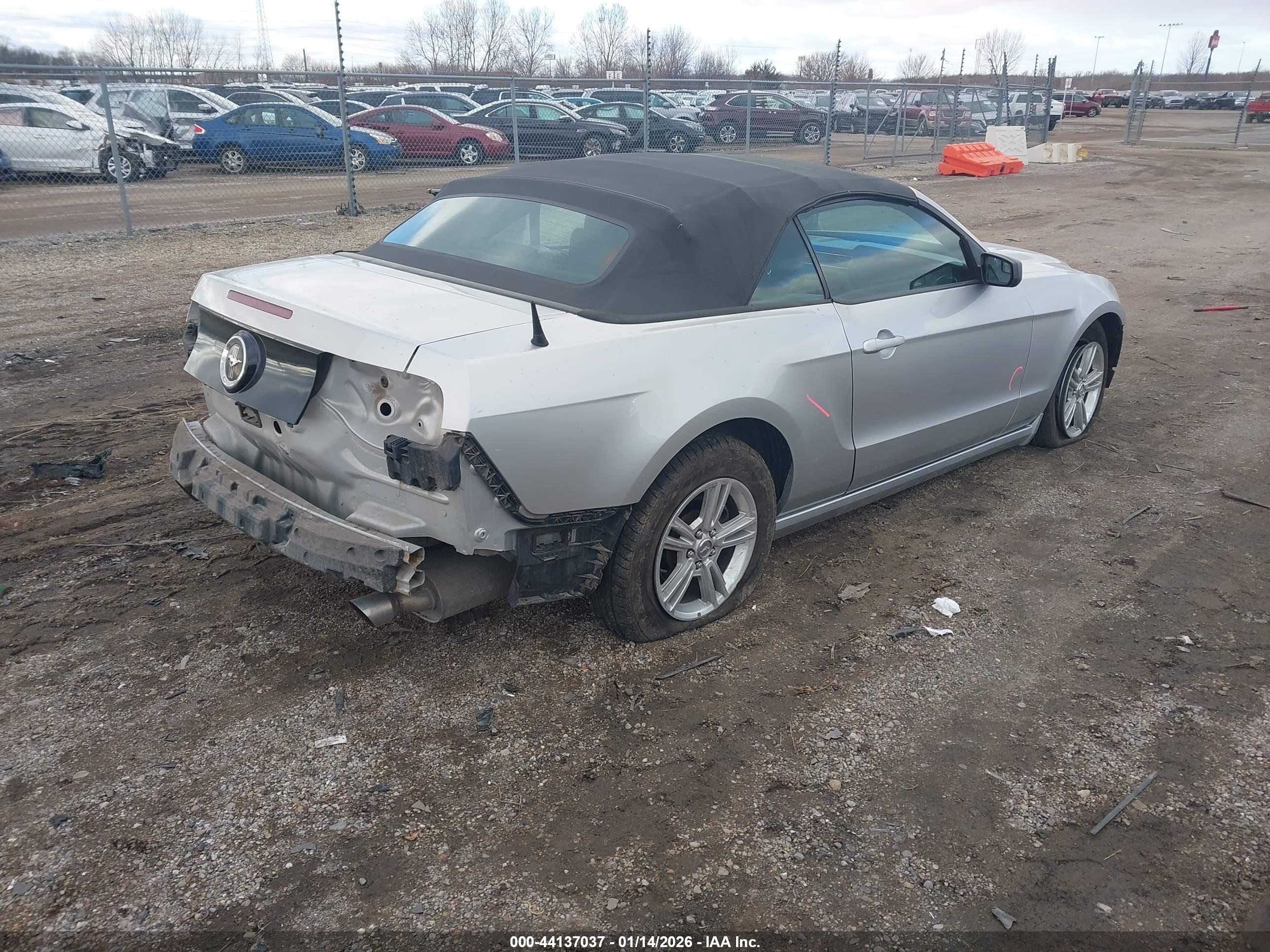 FORD MUSTANG image 4