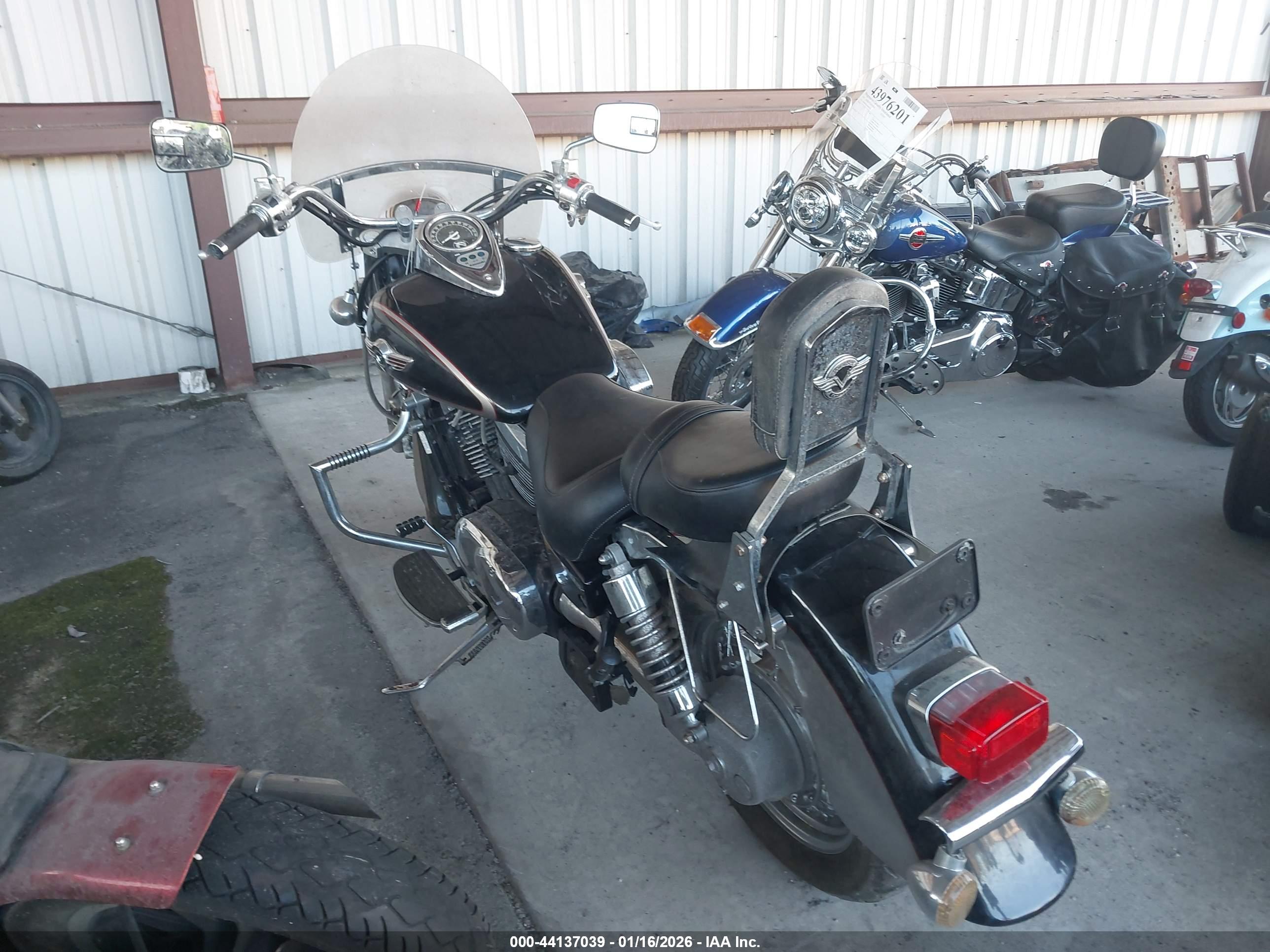 KAWASAKI VN1500 image 3