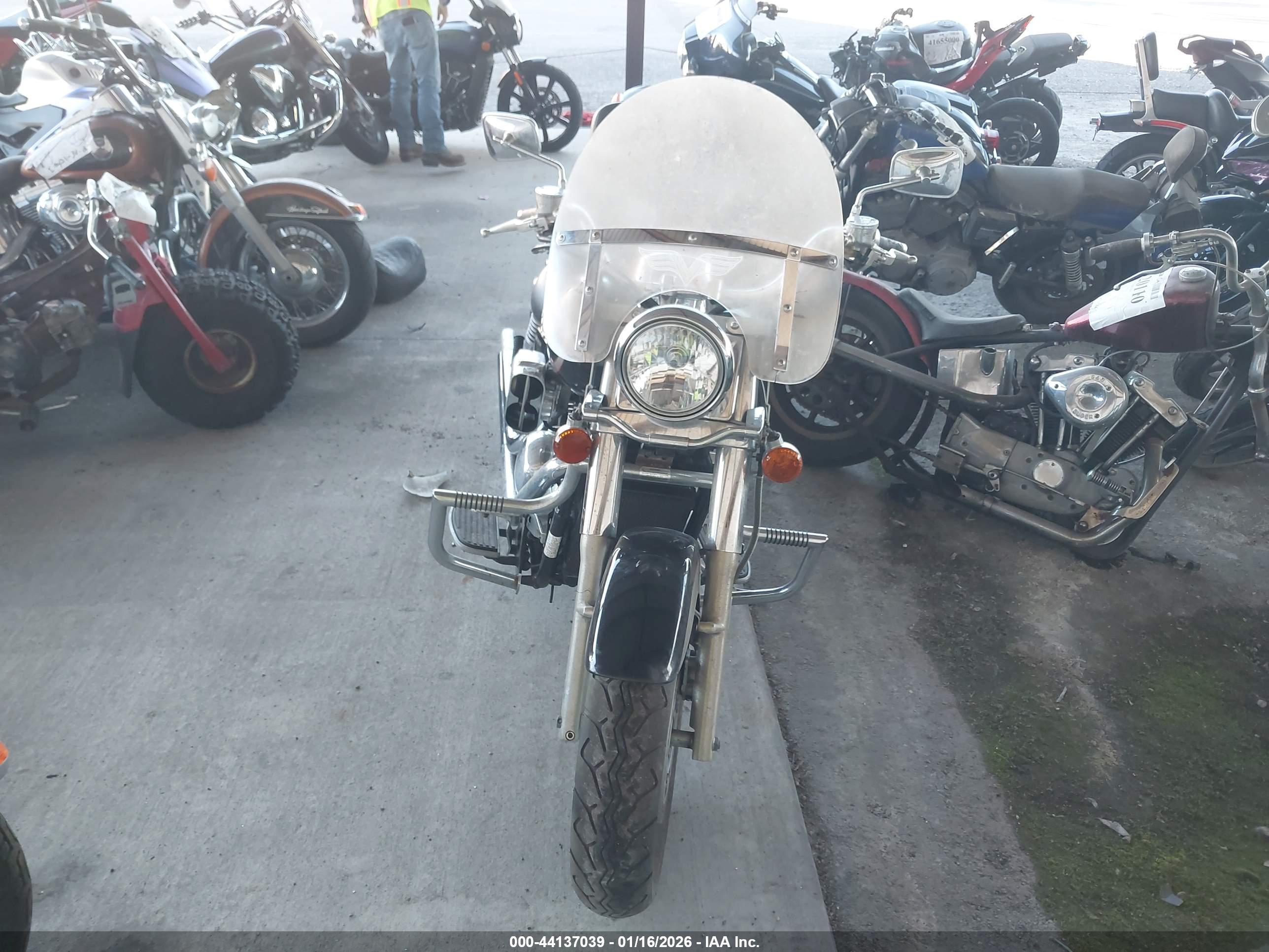 KAWASAKI VN1500 image 5