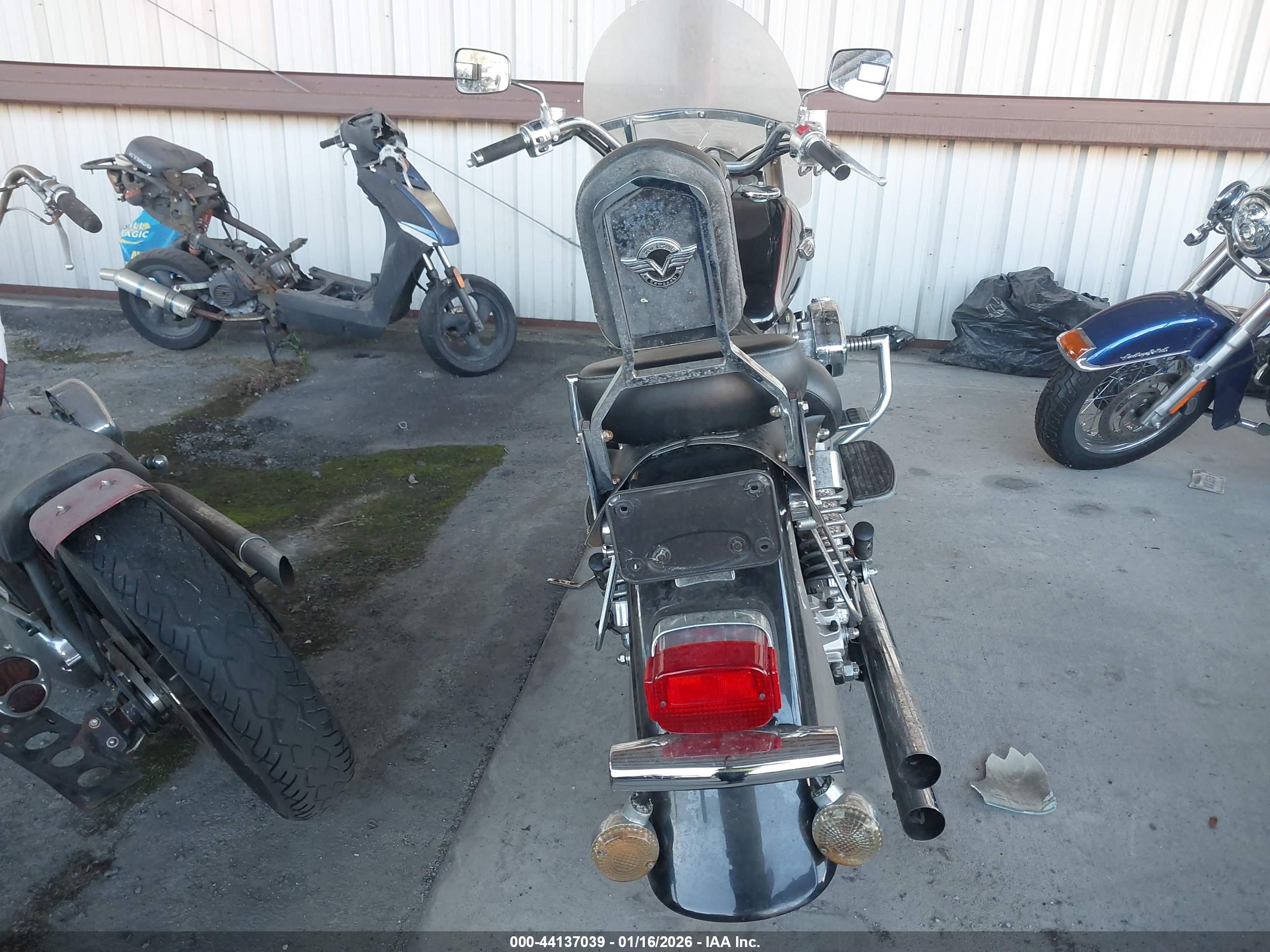 KAWASAKI VN1500 image 6