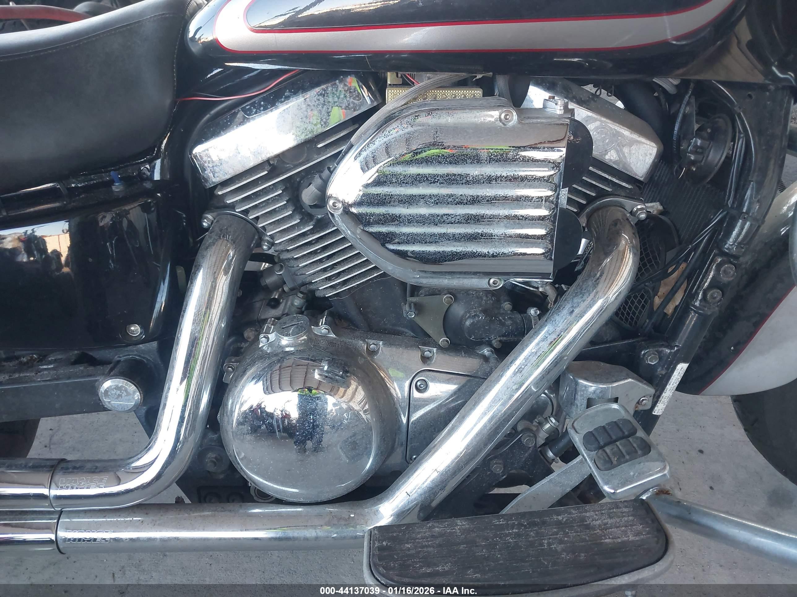 KAWASAKI VN1500 image 8