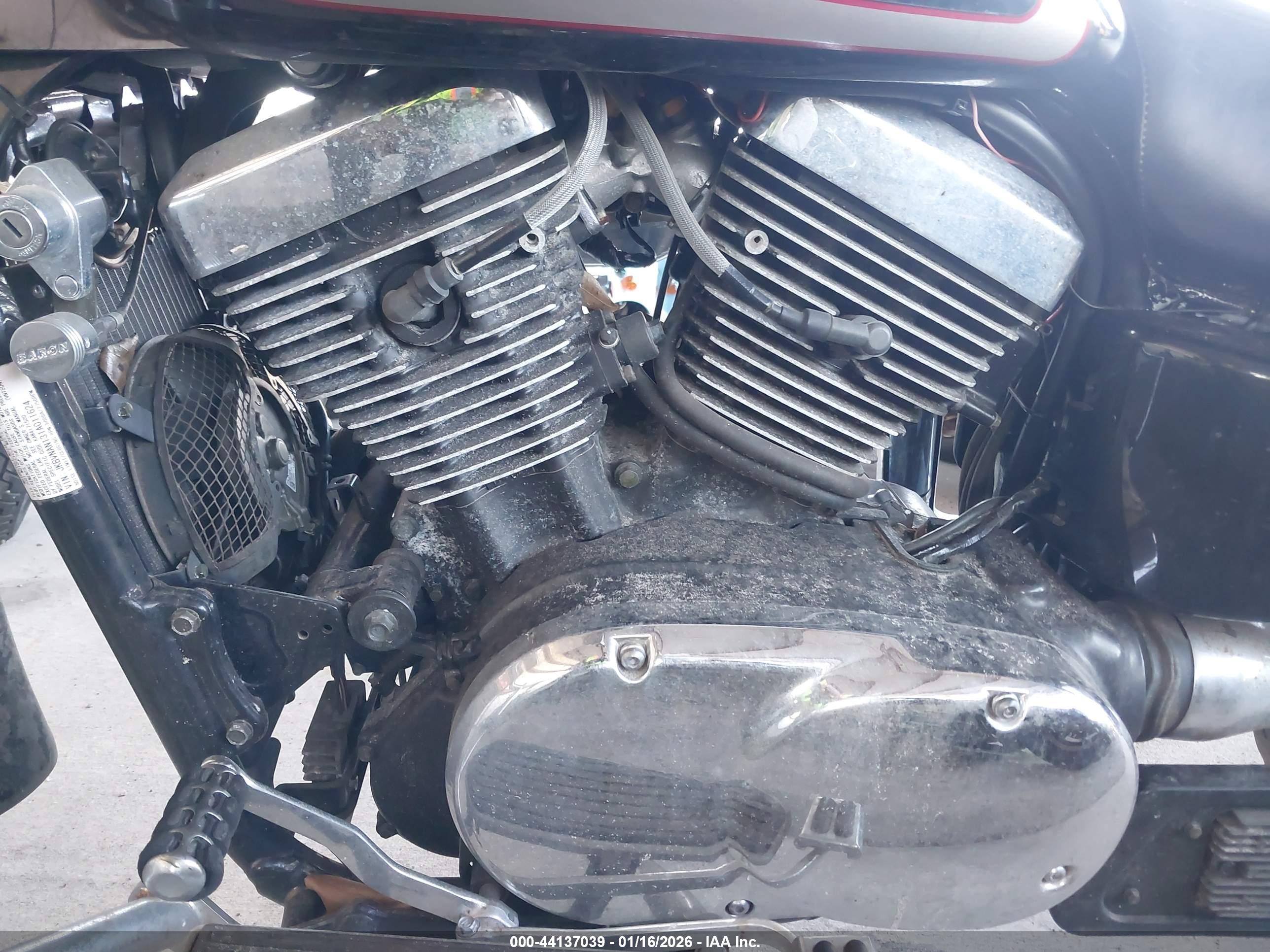 KAWASAKI VN1500 image 9