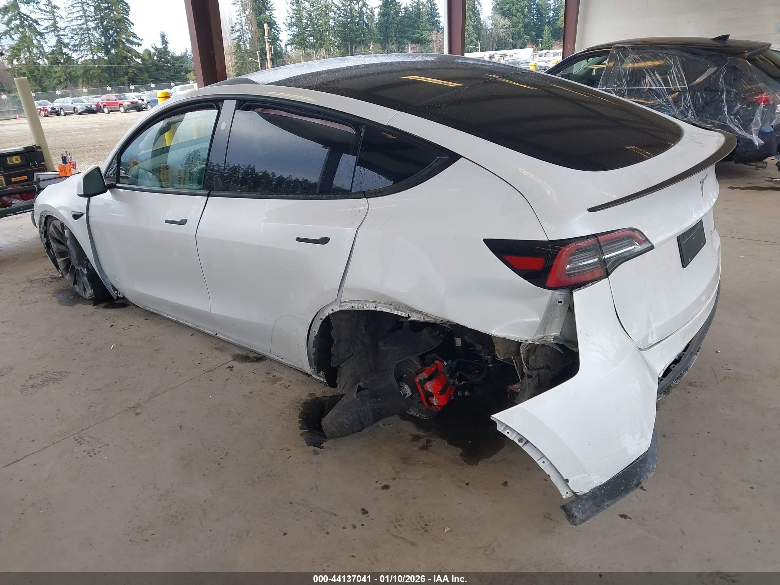 TESLA MODEL image 3