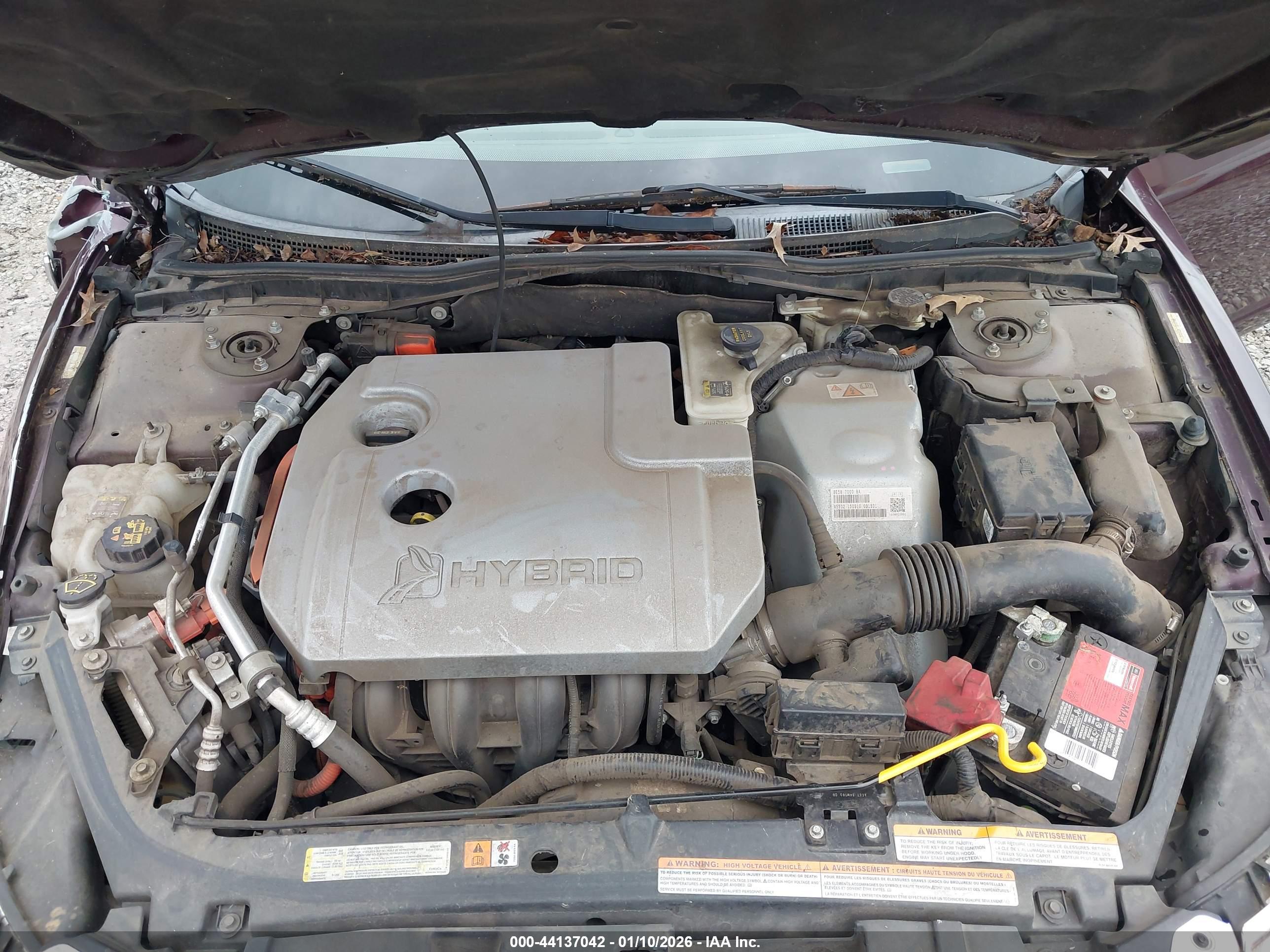 LINCOLN MKZ image 10