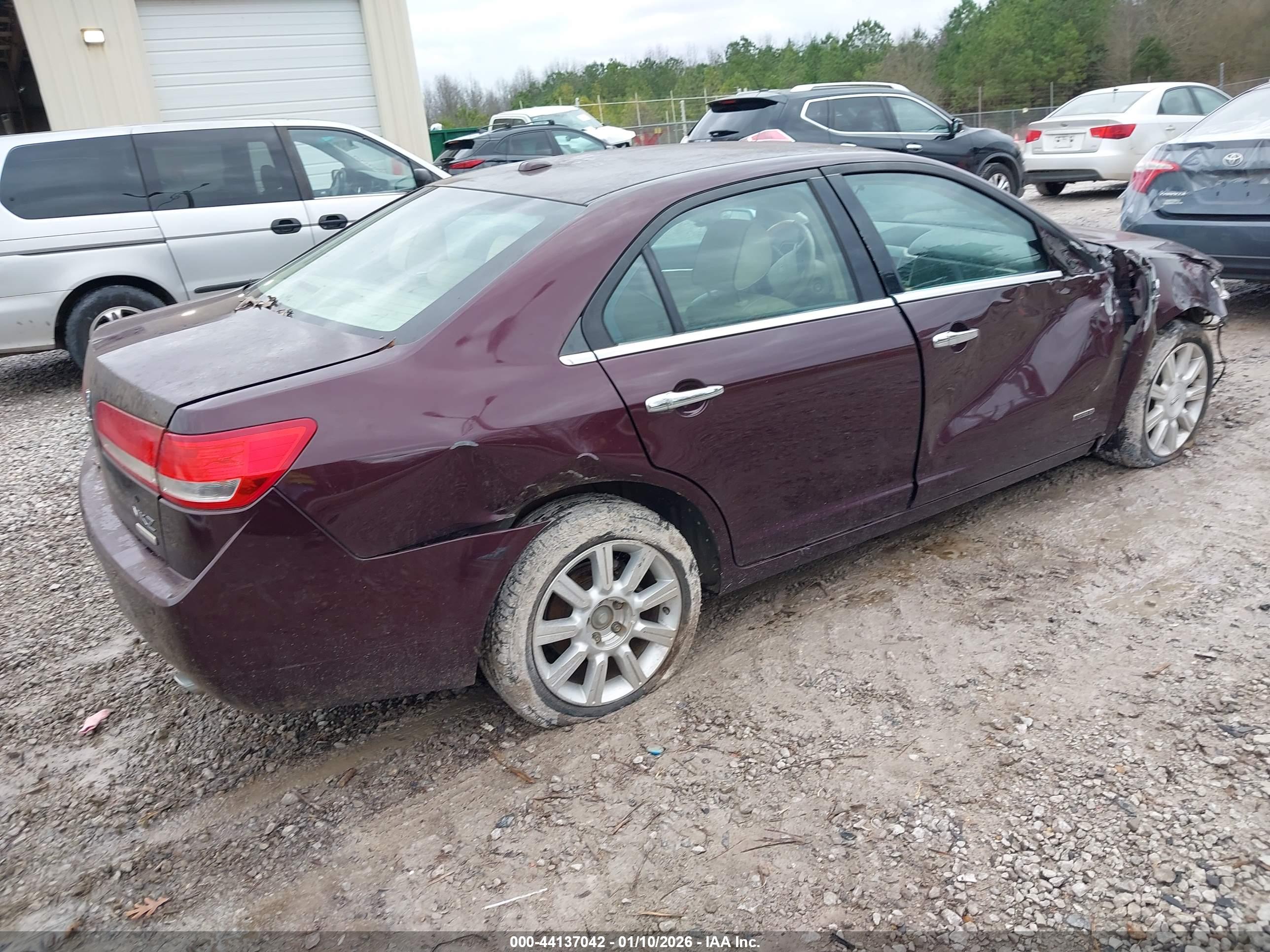 LINCOLN MKZ image 4