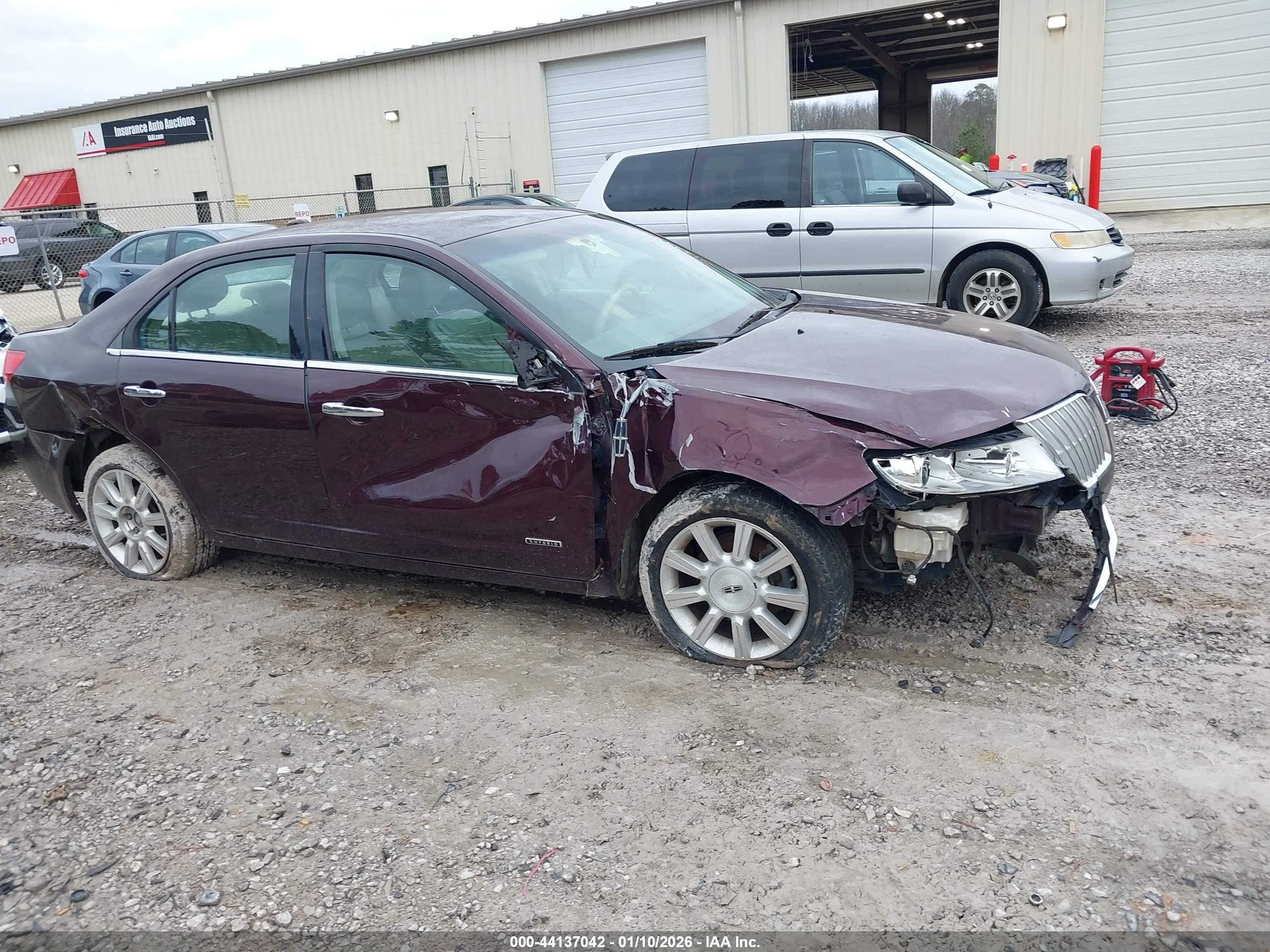 LINCOLN MKZ image 6