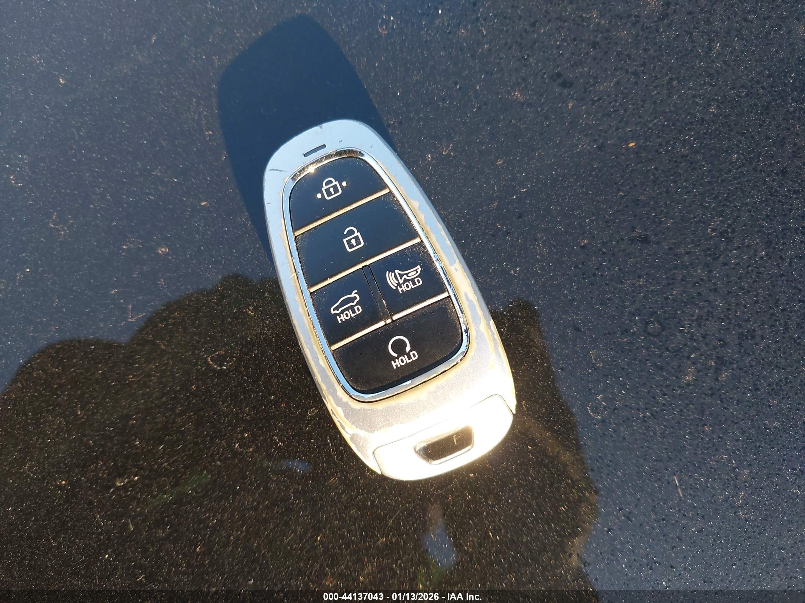 HYUNDAI SONATA image 11