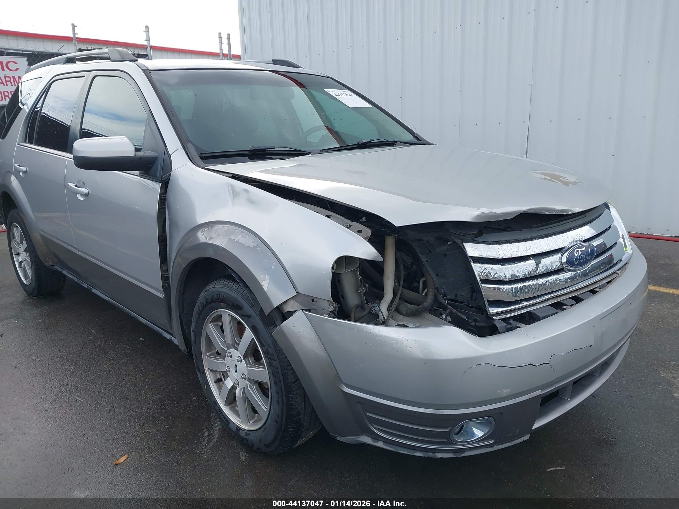 FORD TAURUS image 6