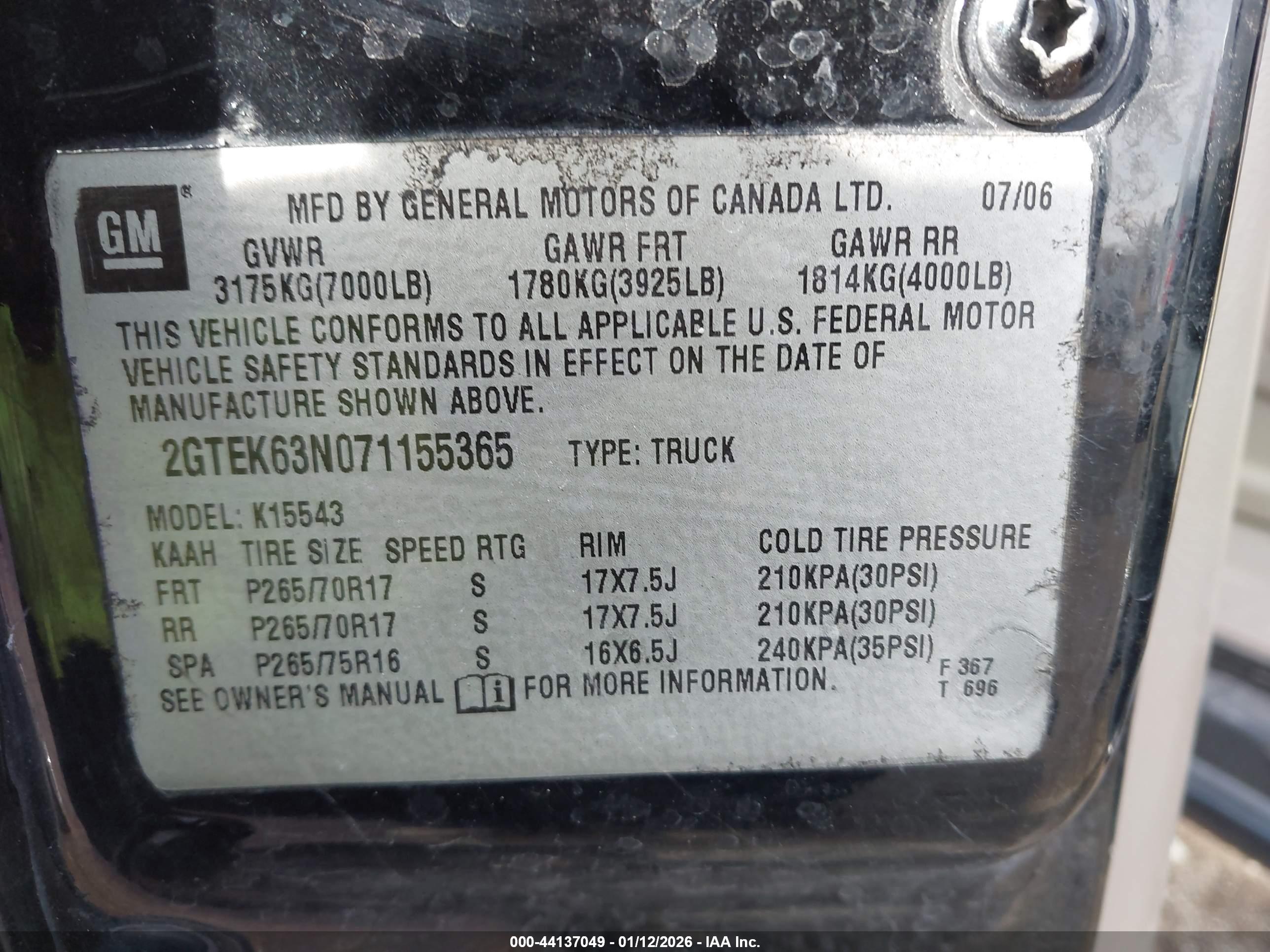 GMC SIERRA image 9