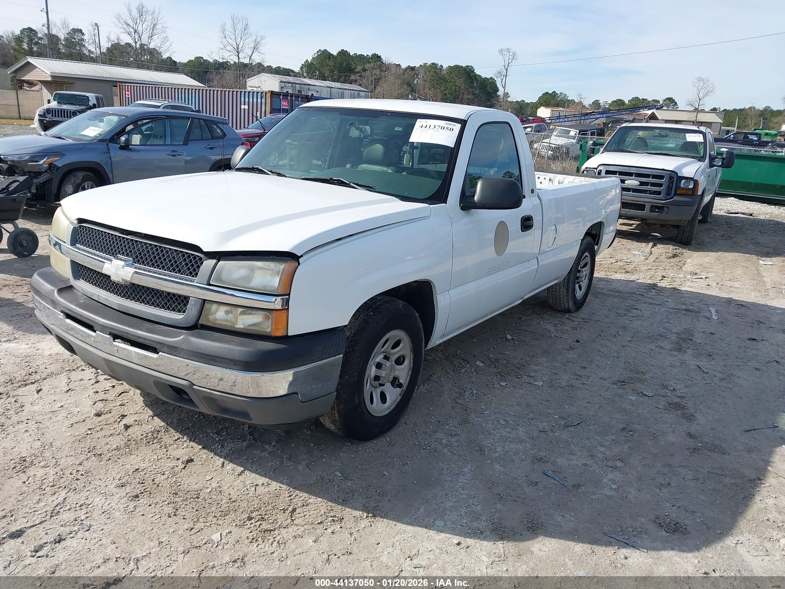 CHEVROLET SILVERADO image 2