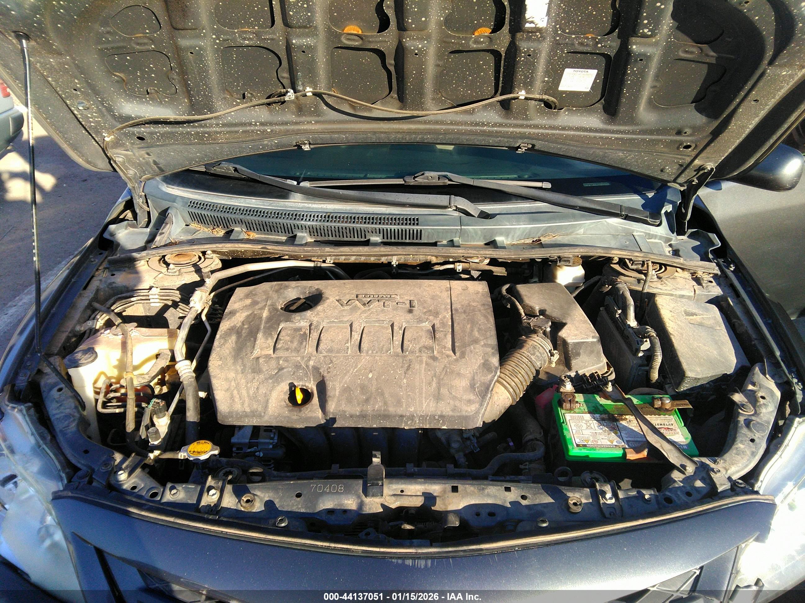 TOYOTA COROLLA image 10