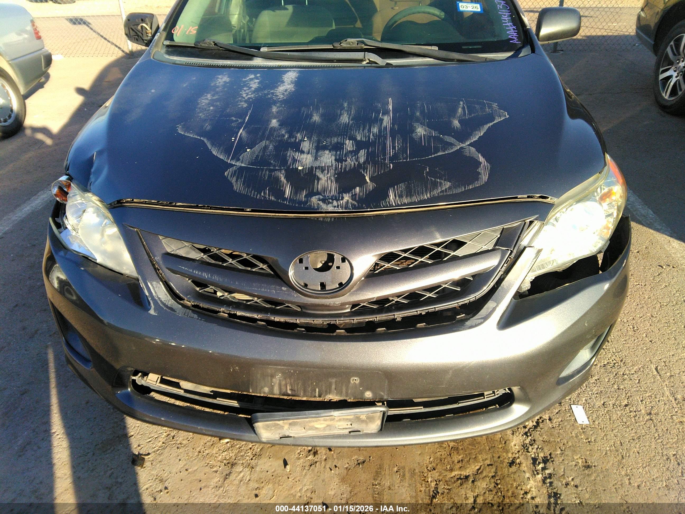TOYOTA COROLLA image 6