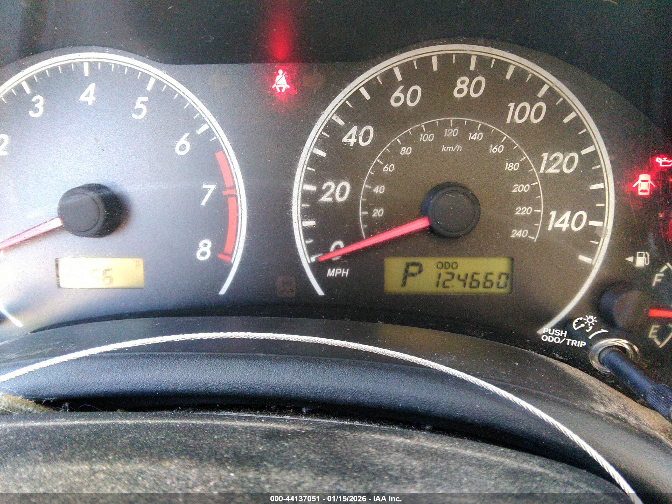 TOYOTA COROLLA image 7