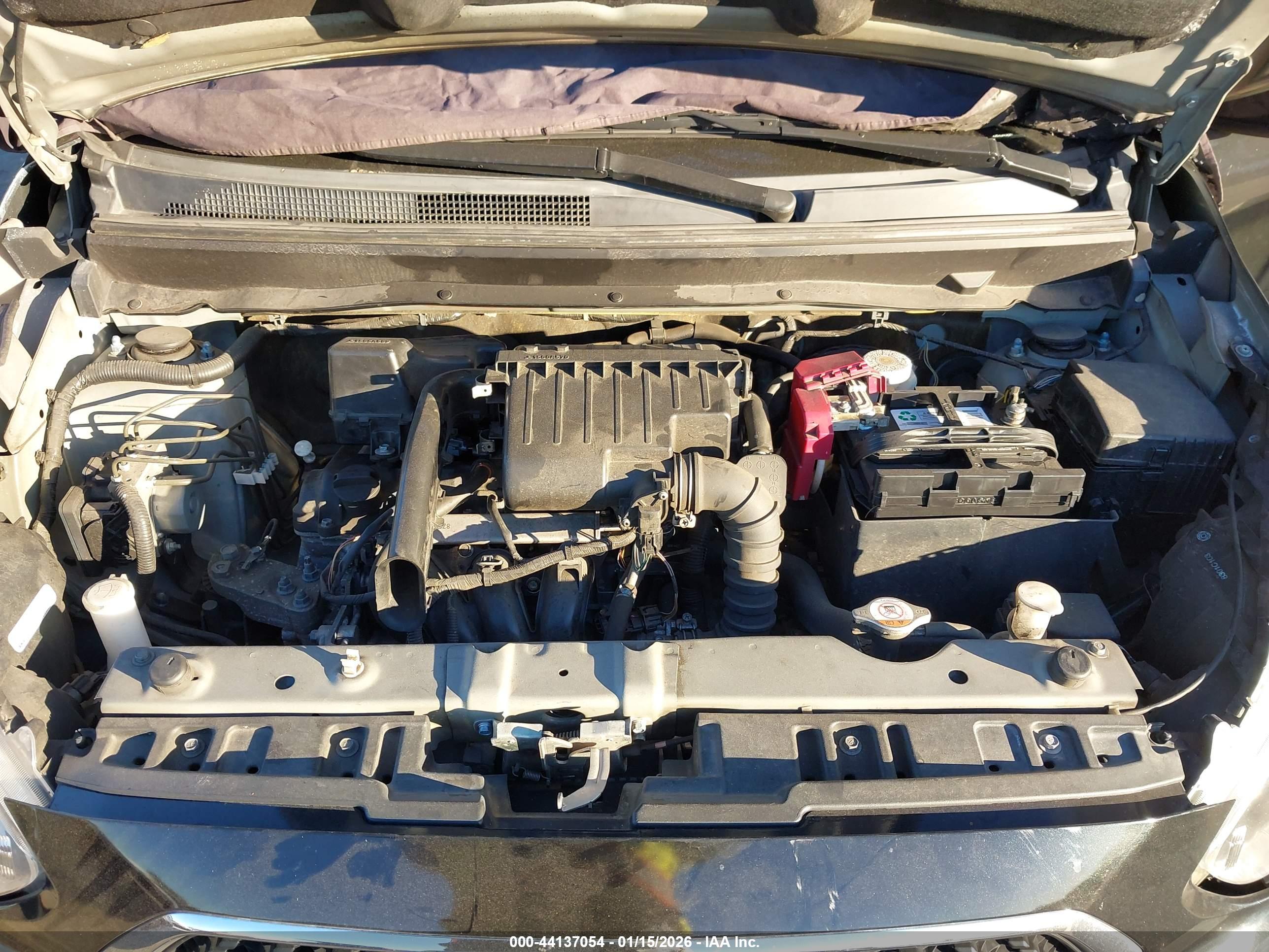 MITSUBISHI MIRAGE image 10