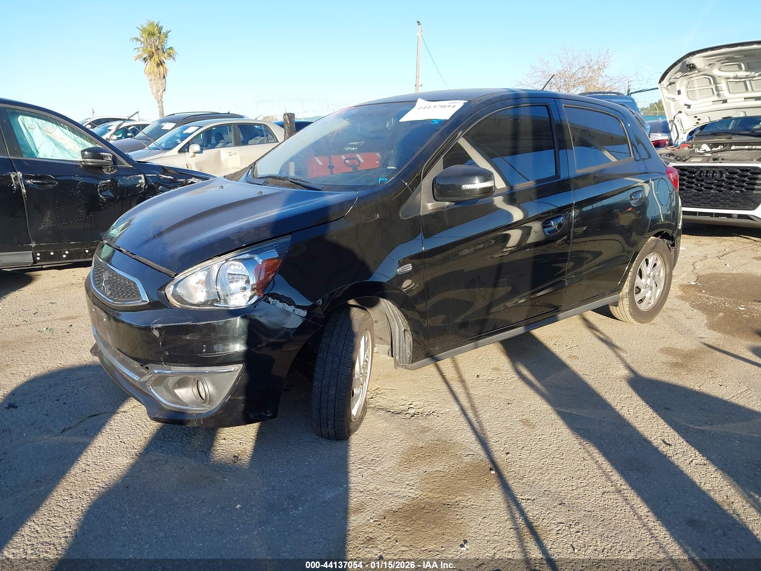 MITSUBISHI MIRAGE image 2