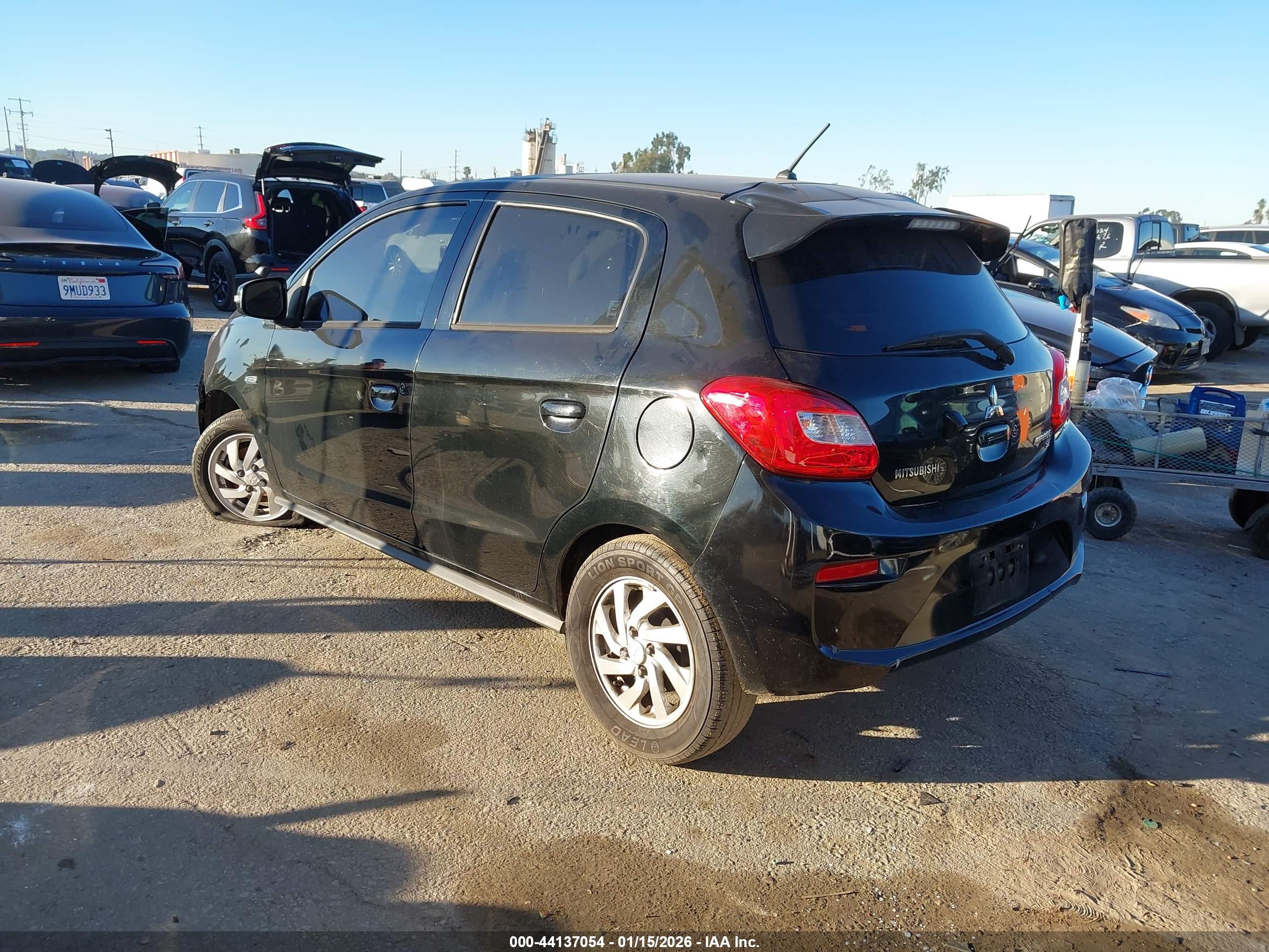 MITSUBISHI MIRAGE image 3