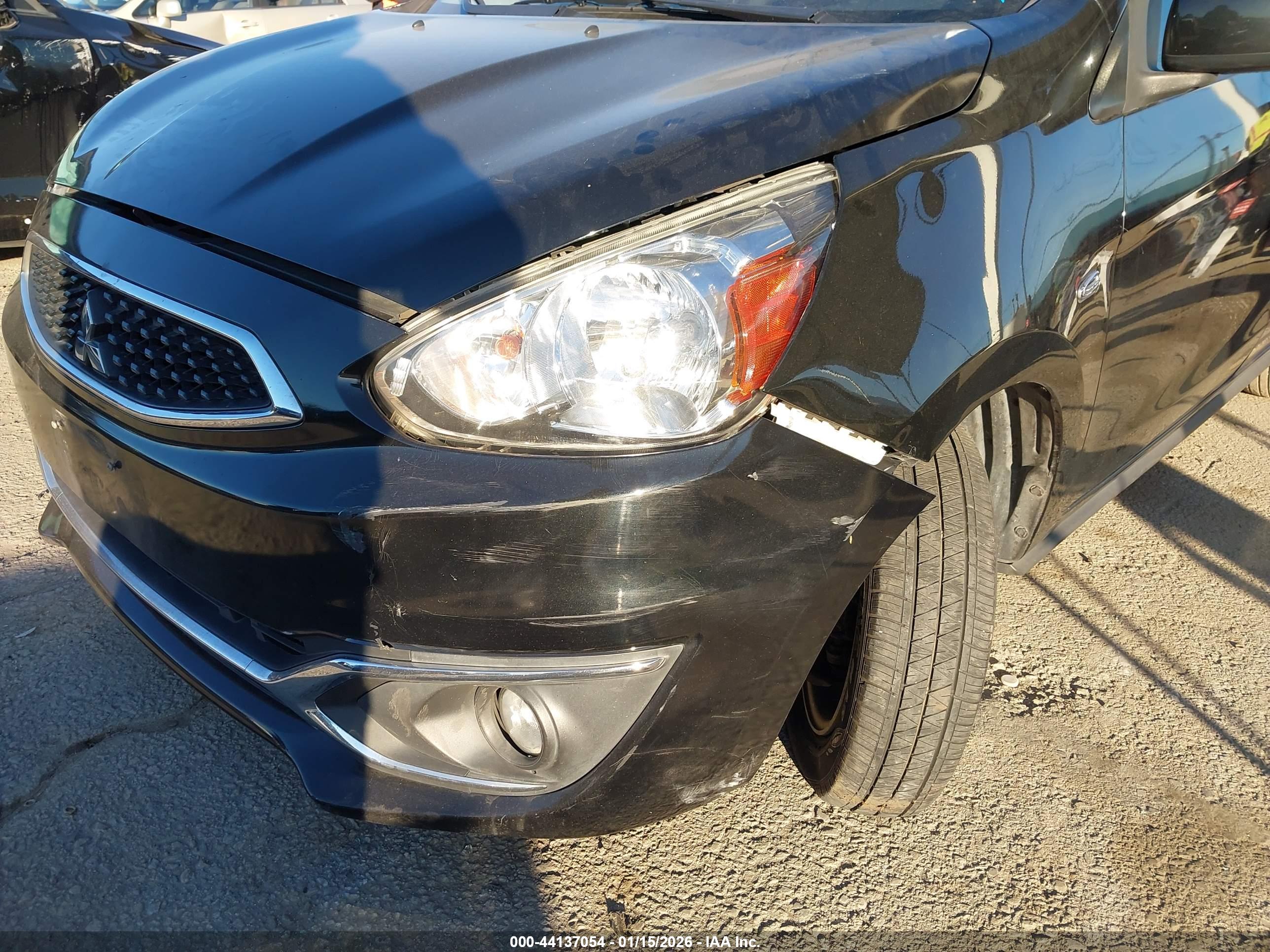 MITSUBISHI MIRAGE image 6