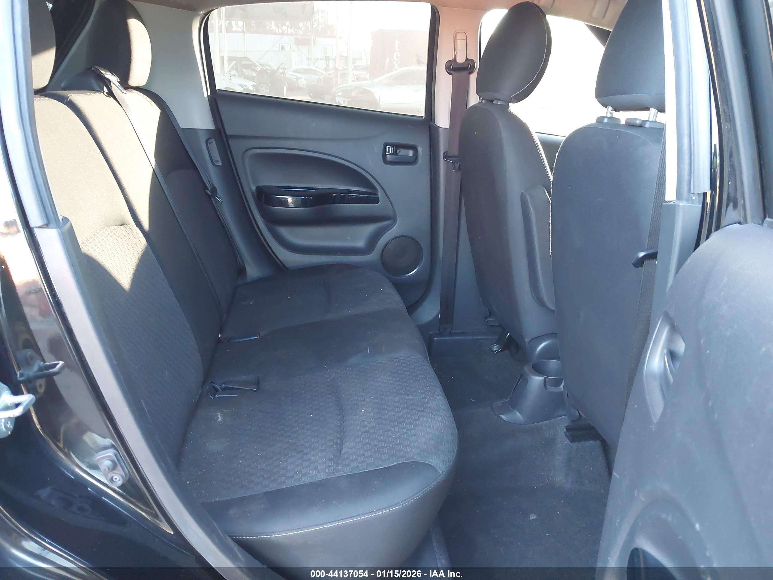 MITSUBISHI MIRAGE image 8