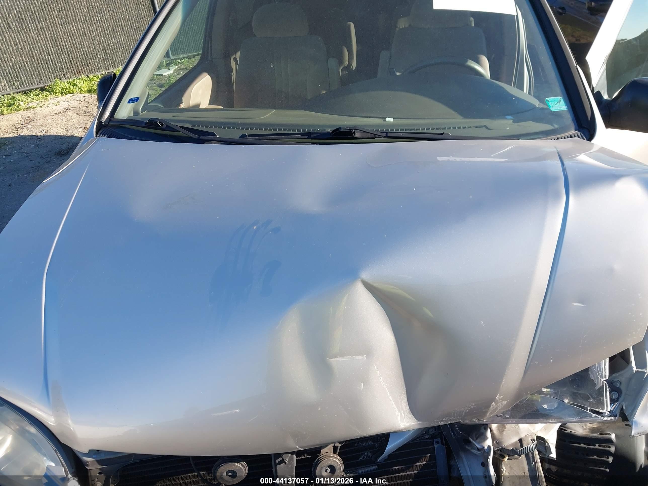 TOYOTA SIENNA image 10