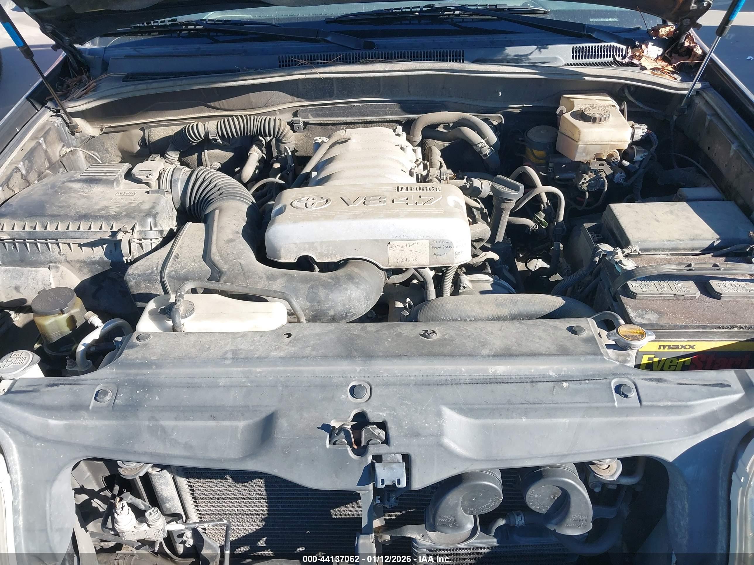 TOYOTA 4RUNNER image 10