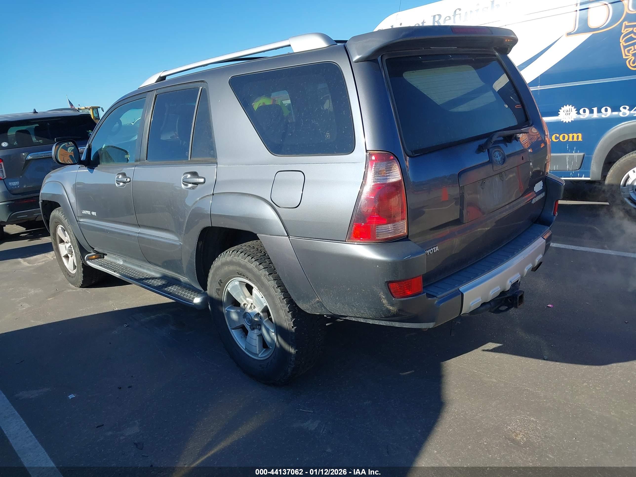 TOYOTA 4RUNNER image 3