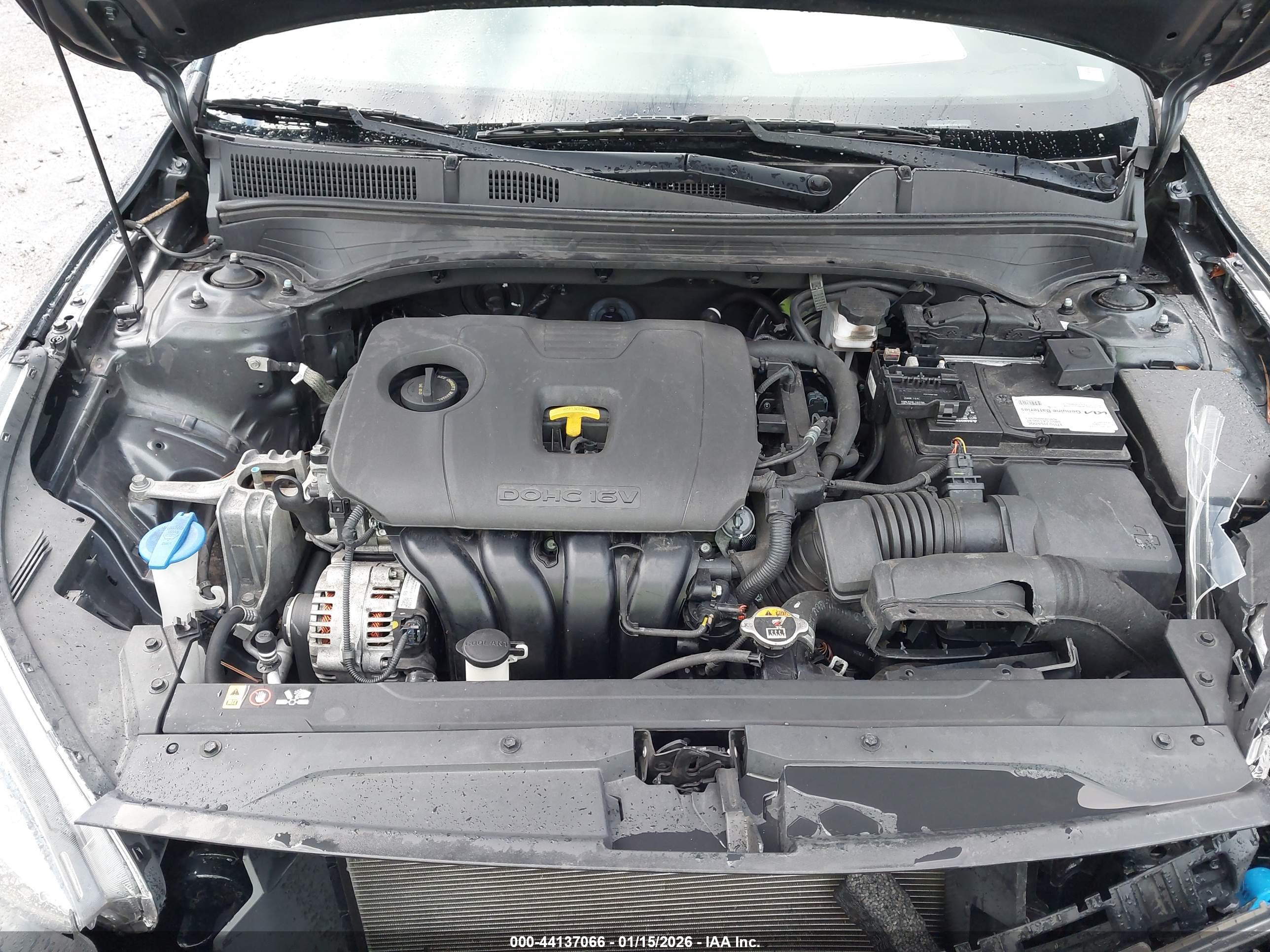 KIA FORTE image 10
