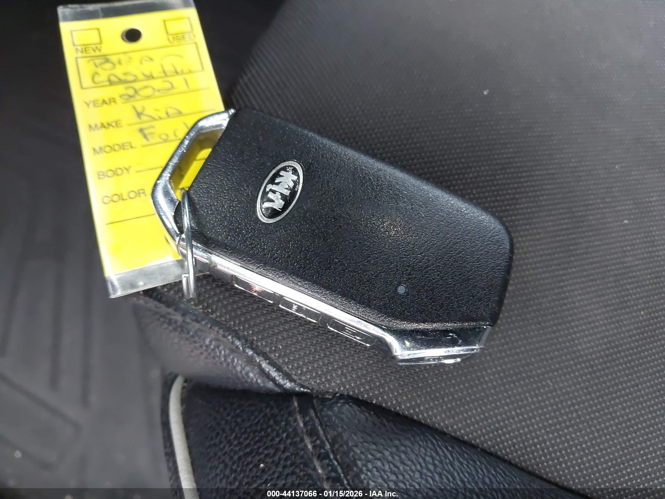 KIA FORTE image 11