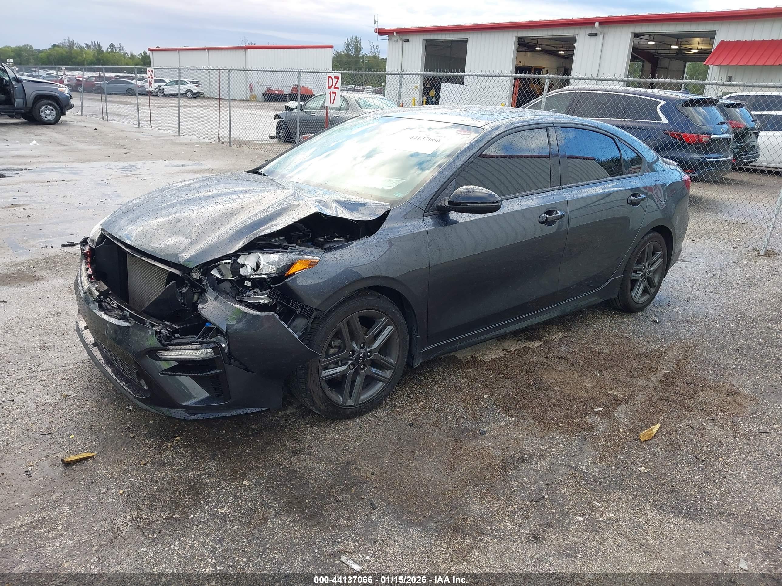 KIA FORTE image 2