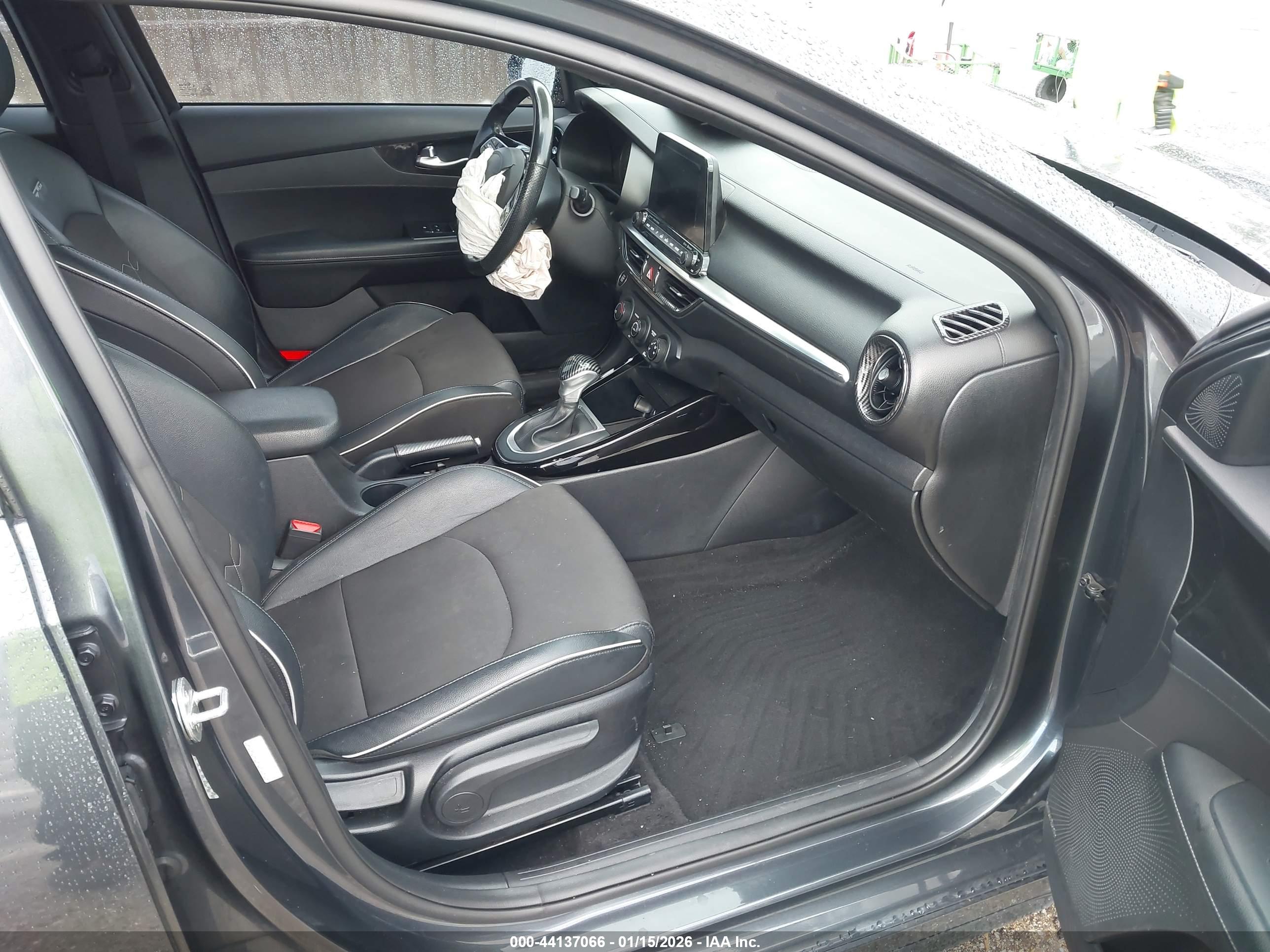 KIA FORTE image 5