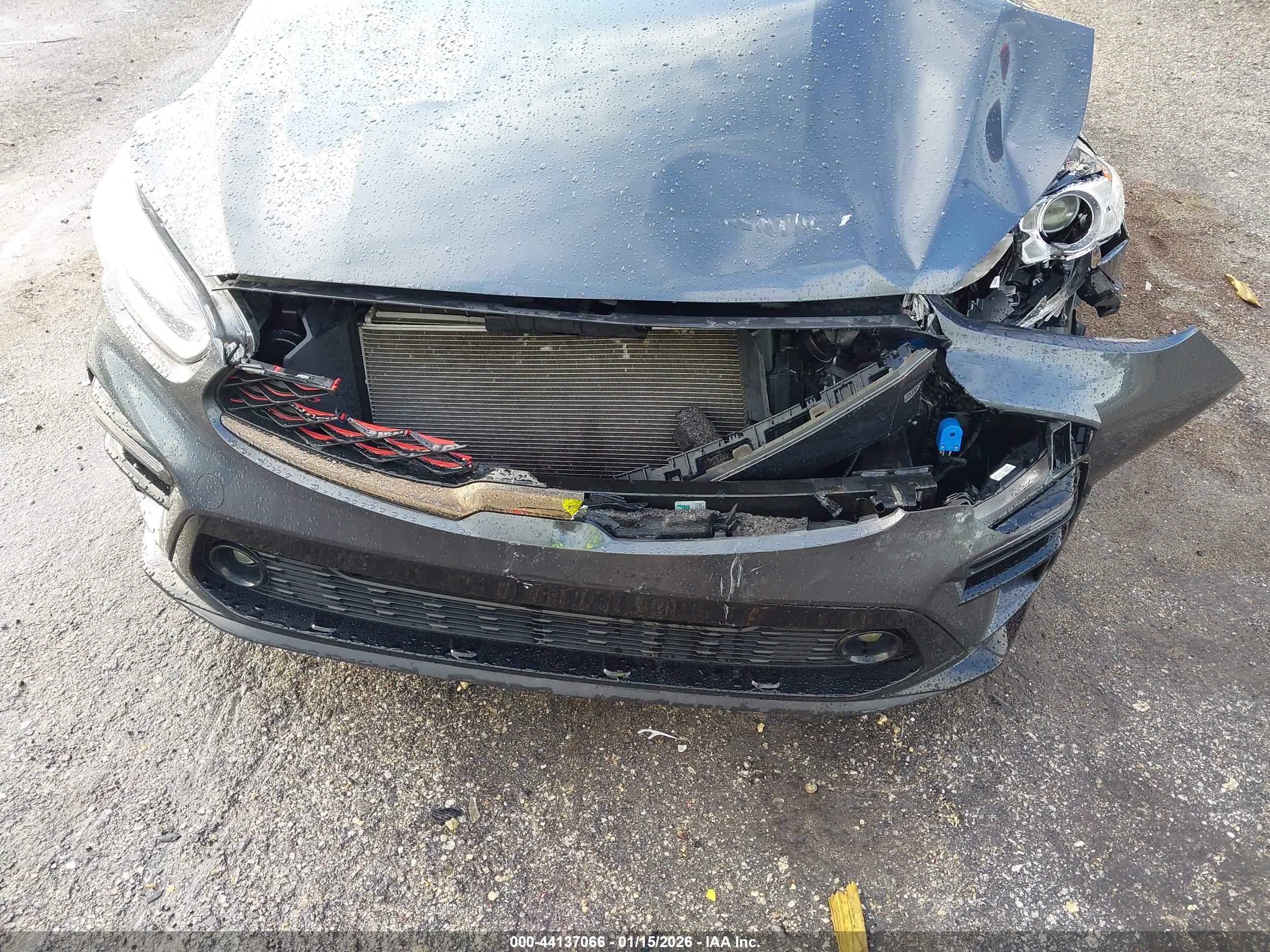 KIA FORTE image 6