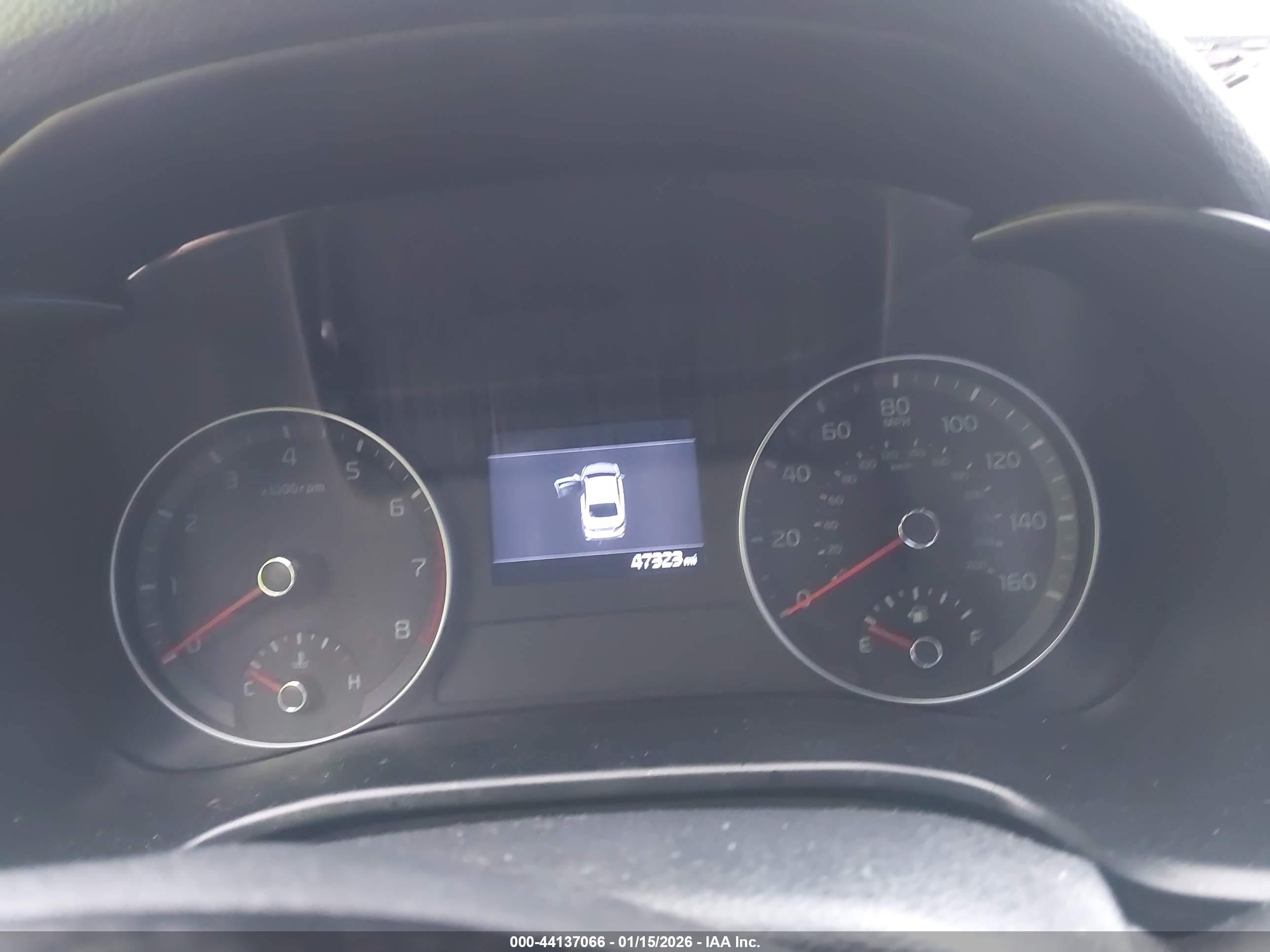 KIA FORTE image 7