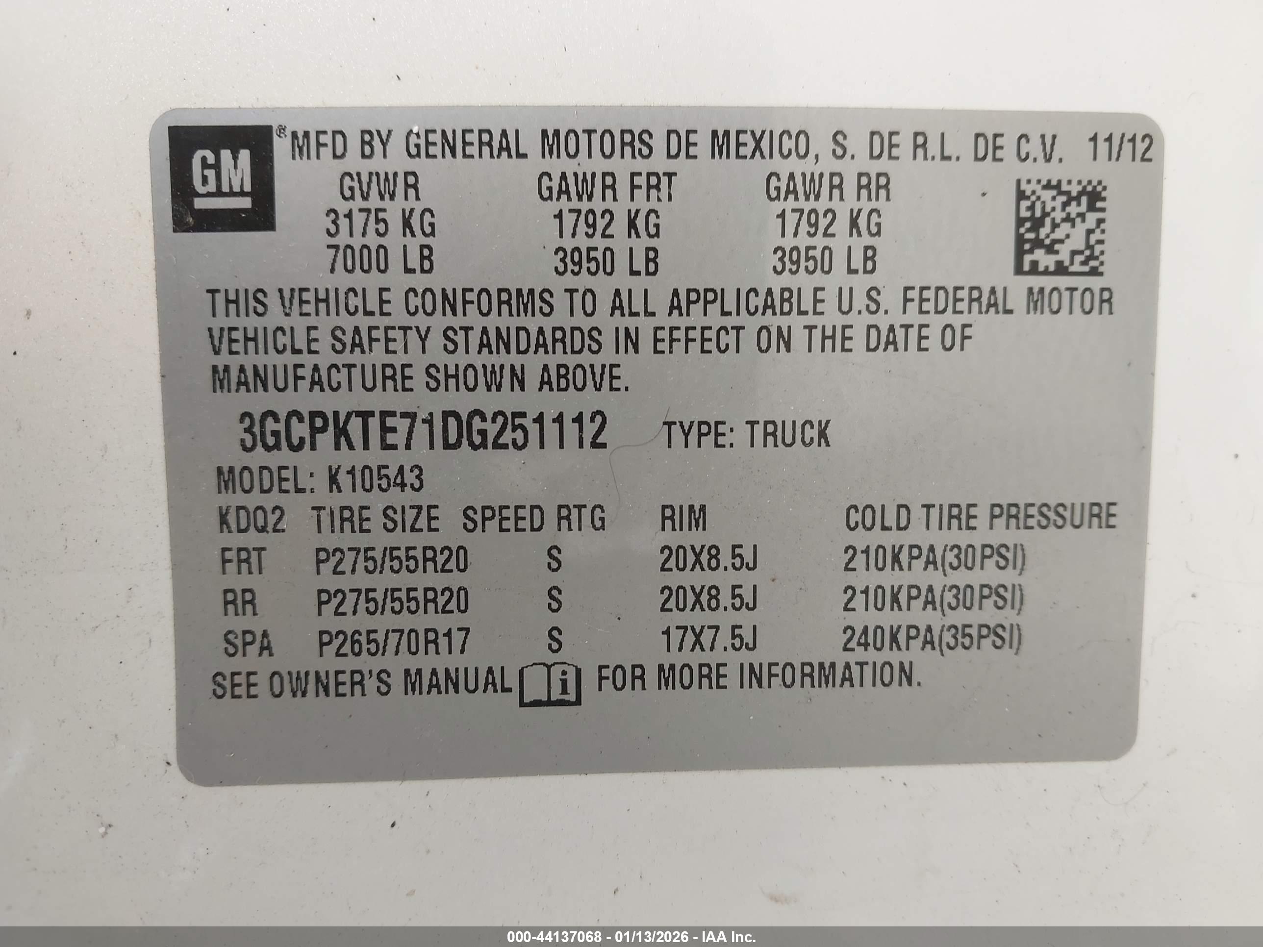 CHEVROLET SILVERADO image 9