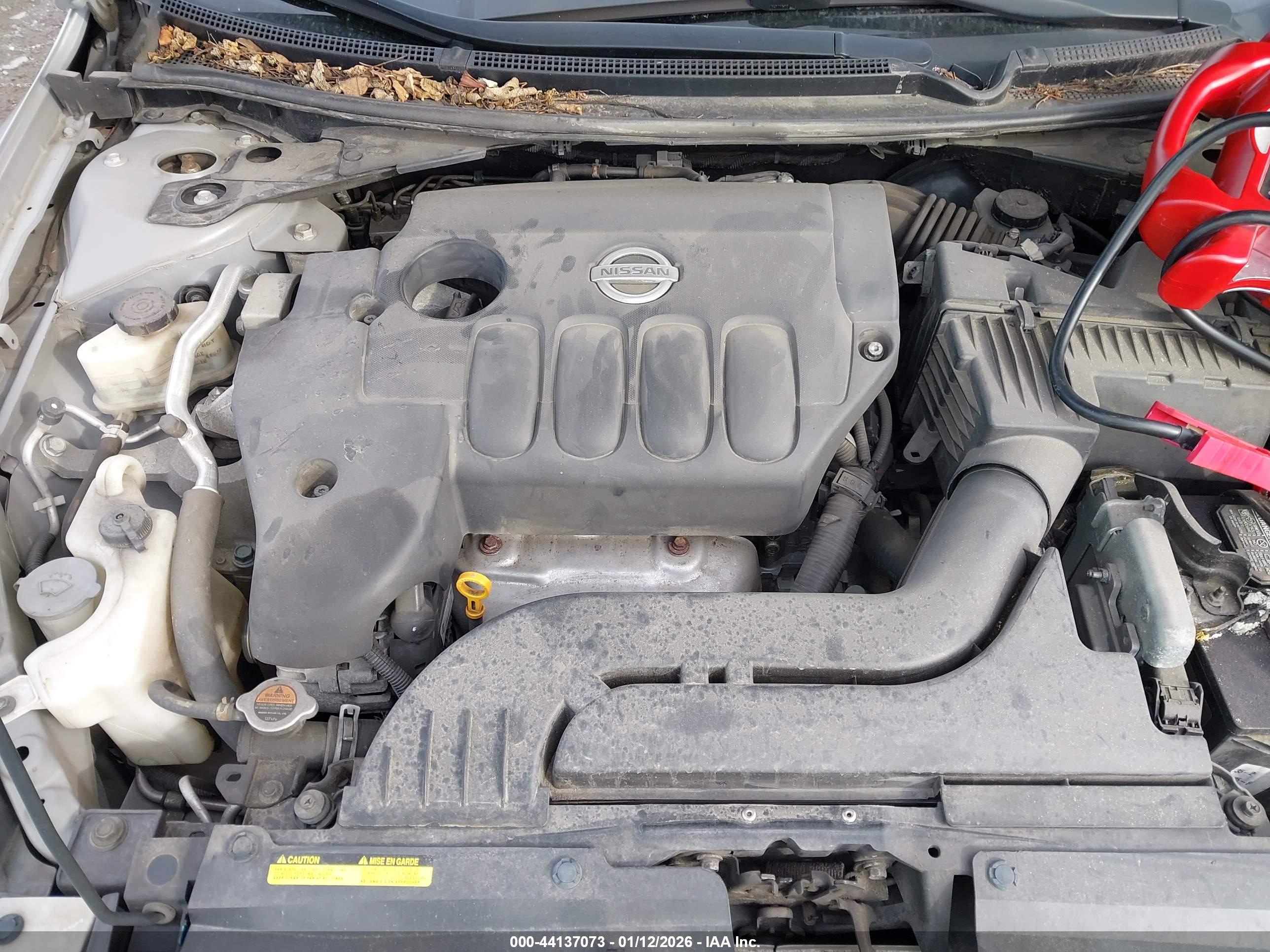 NISSAN ALTIMA image 10