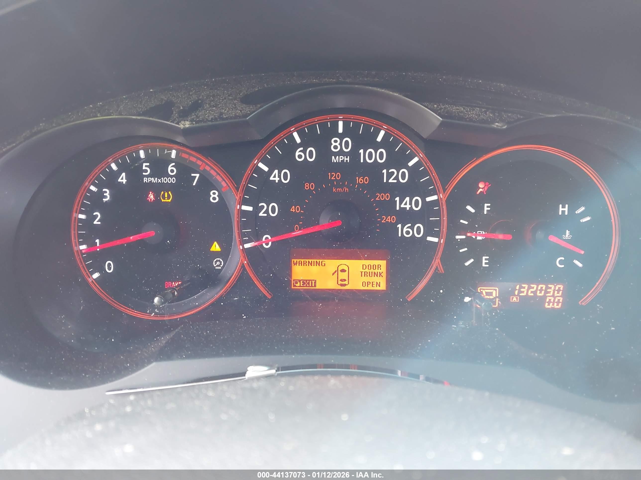 NISSAN ALTIMA image 7